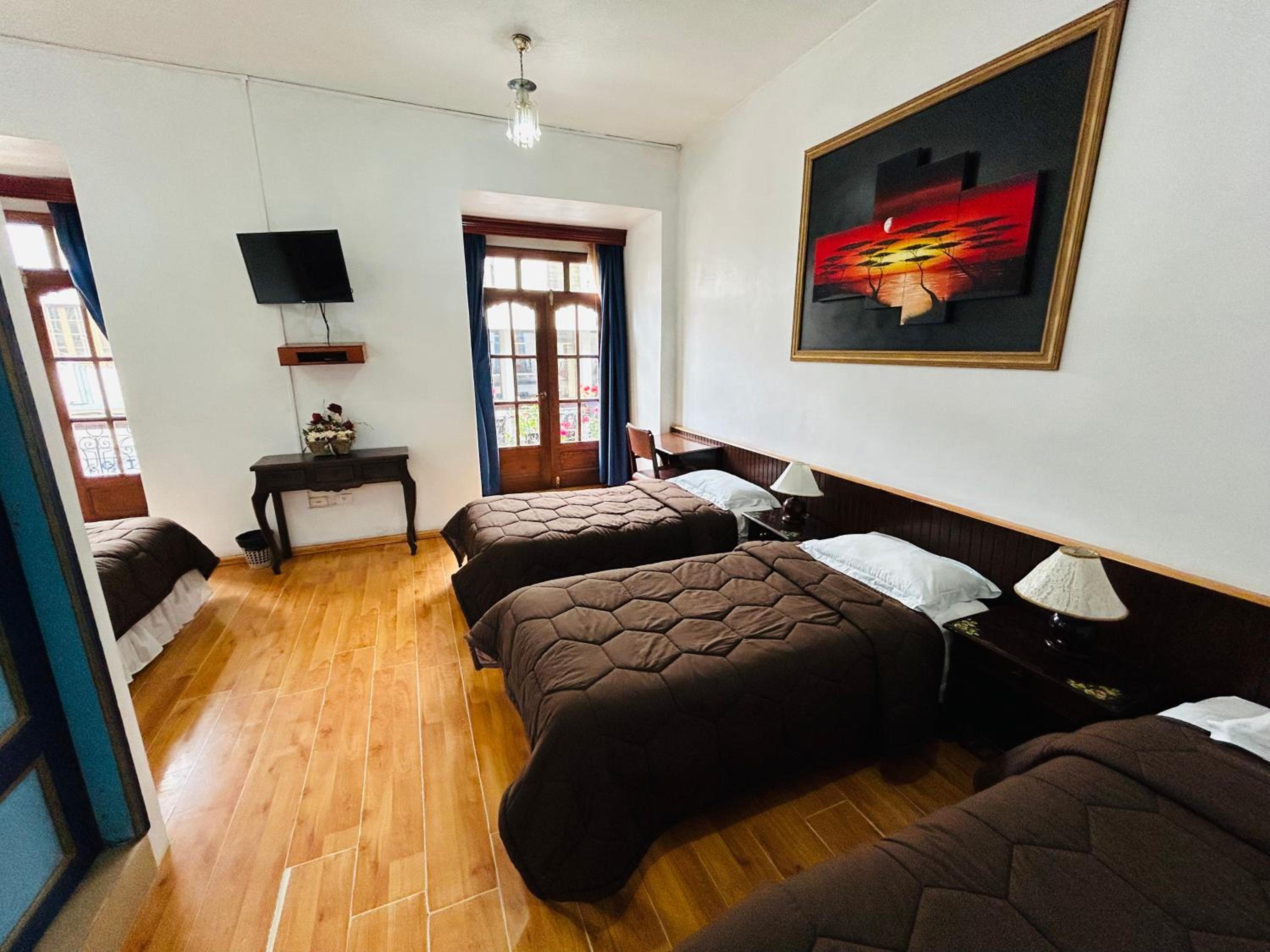 Quadruple Room
