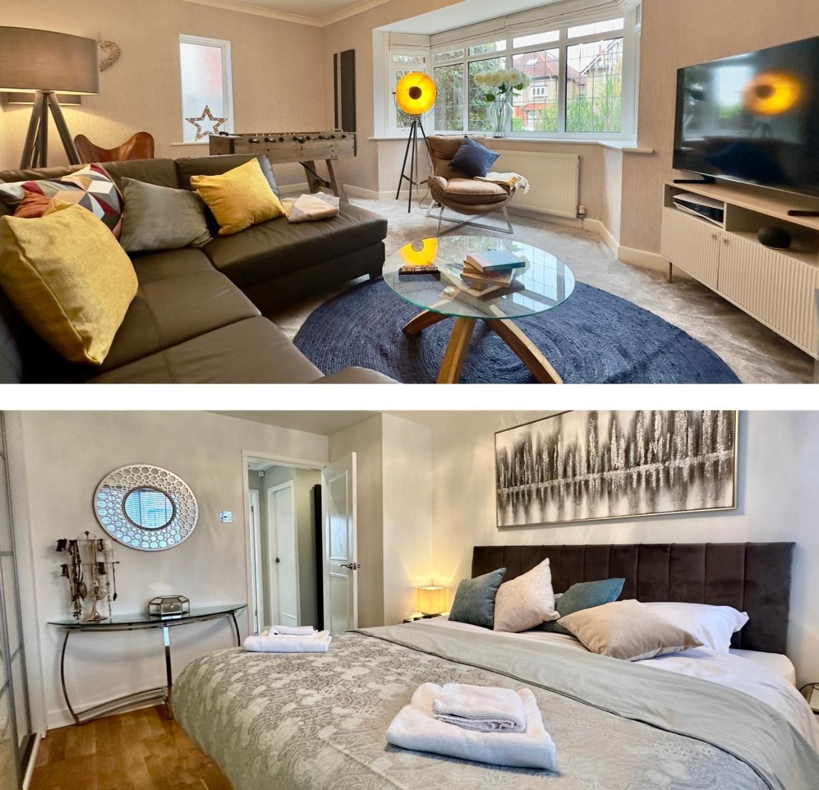 Three-Bedroom House