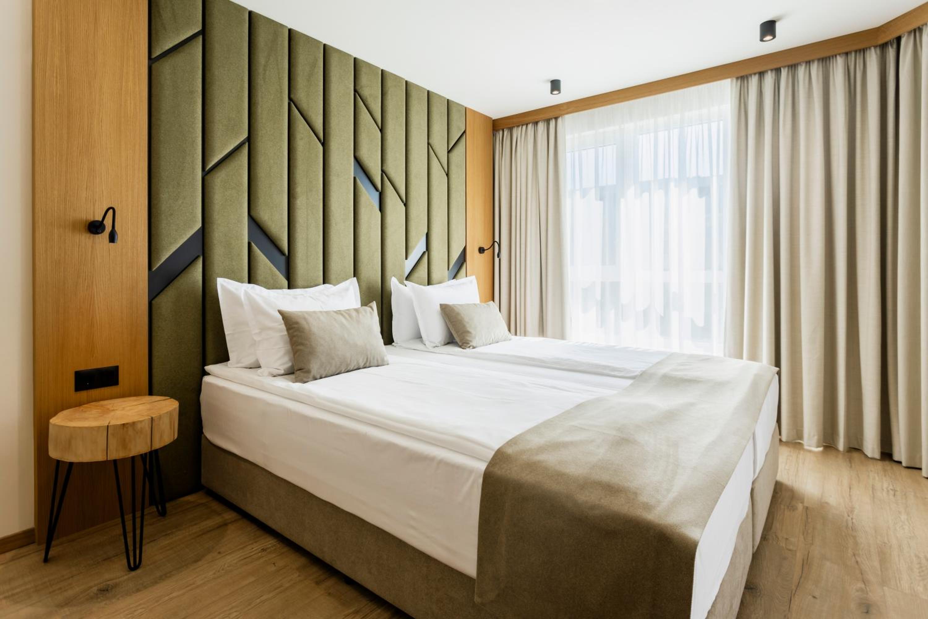 Double or Twin Room with Balcony