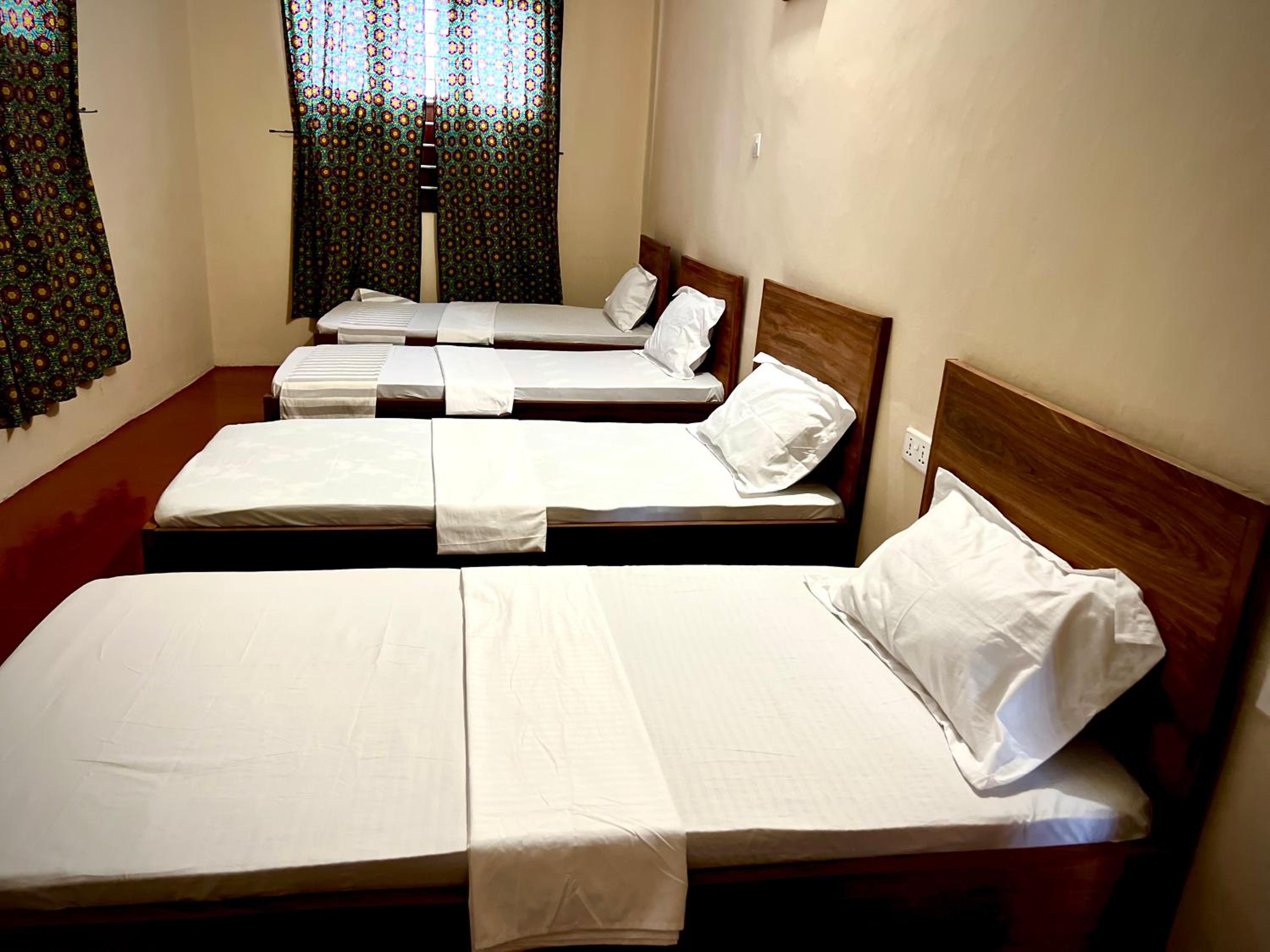 Family Double Room