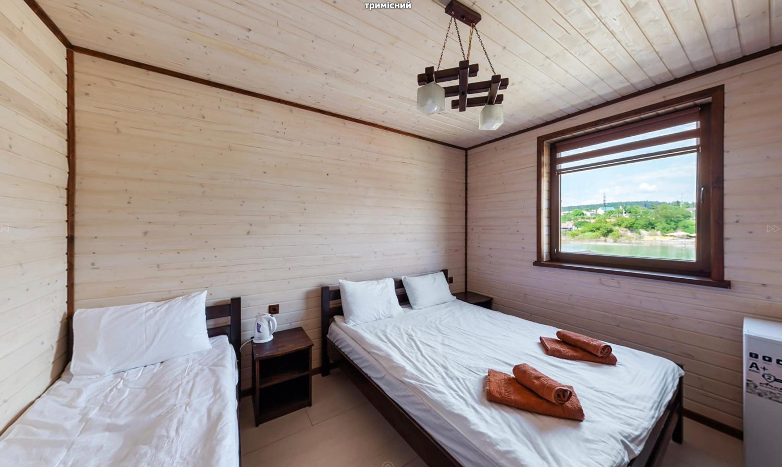 Comfort Triple Room photo 2