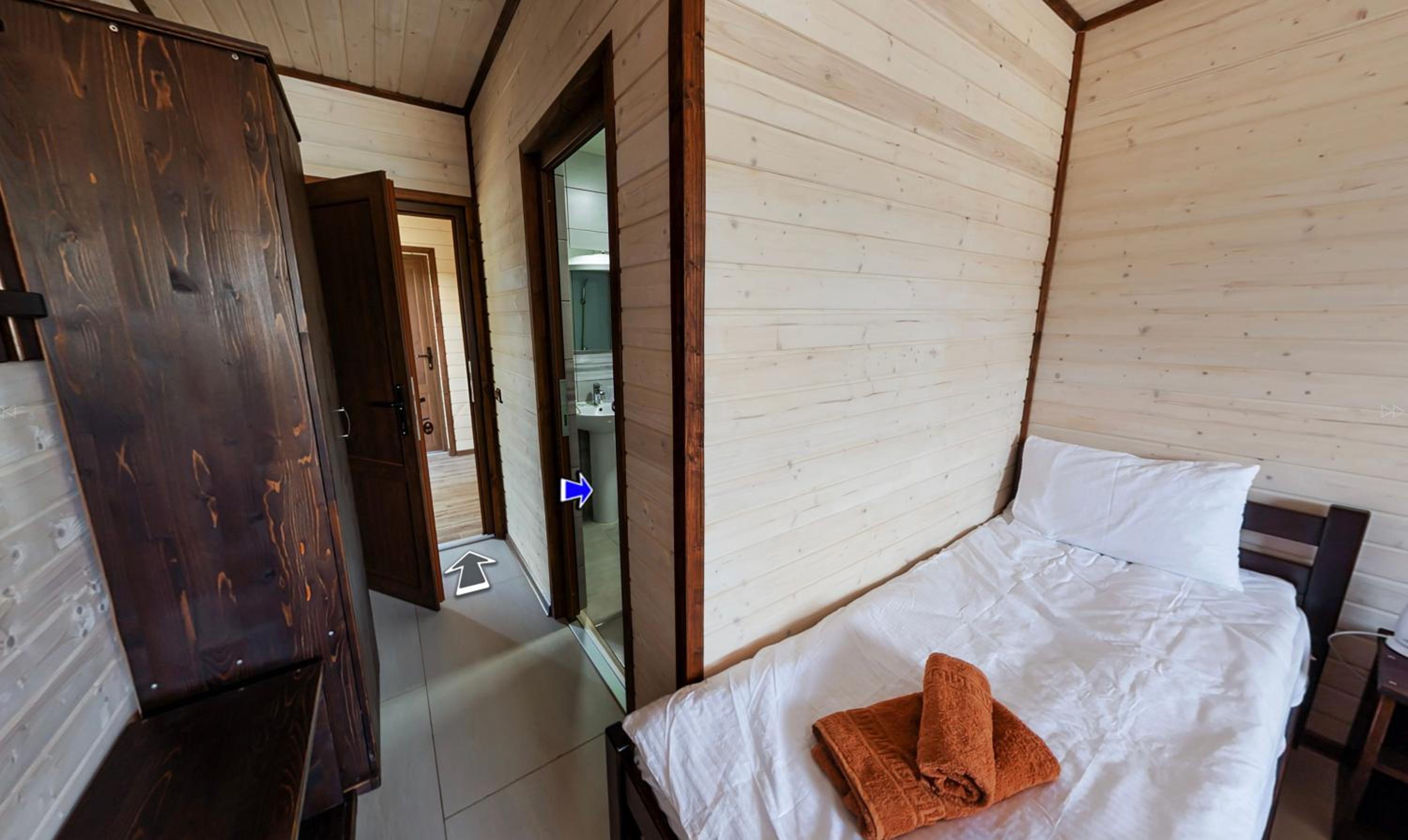 Comfort Triple Room photo 1