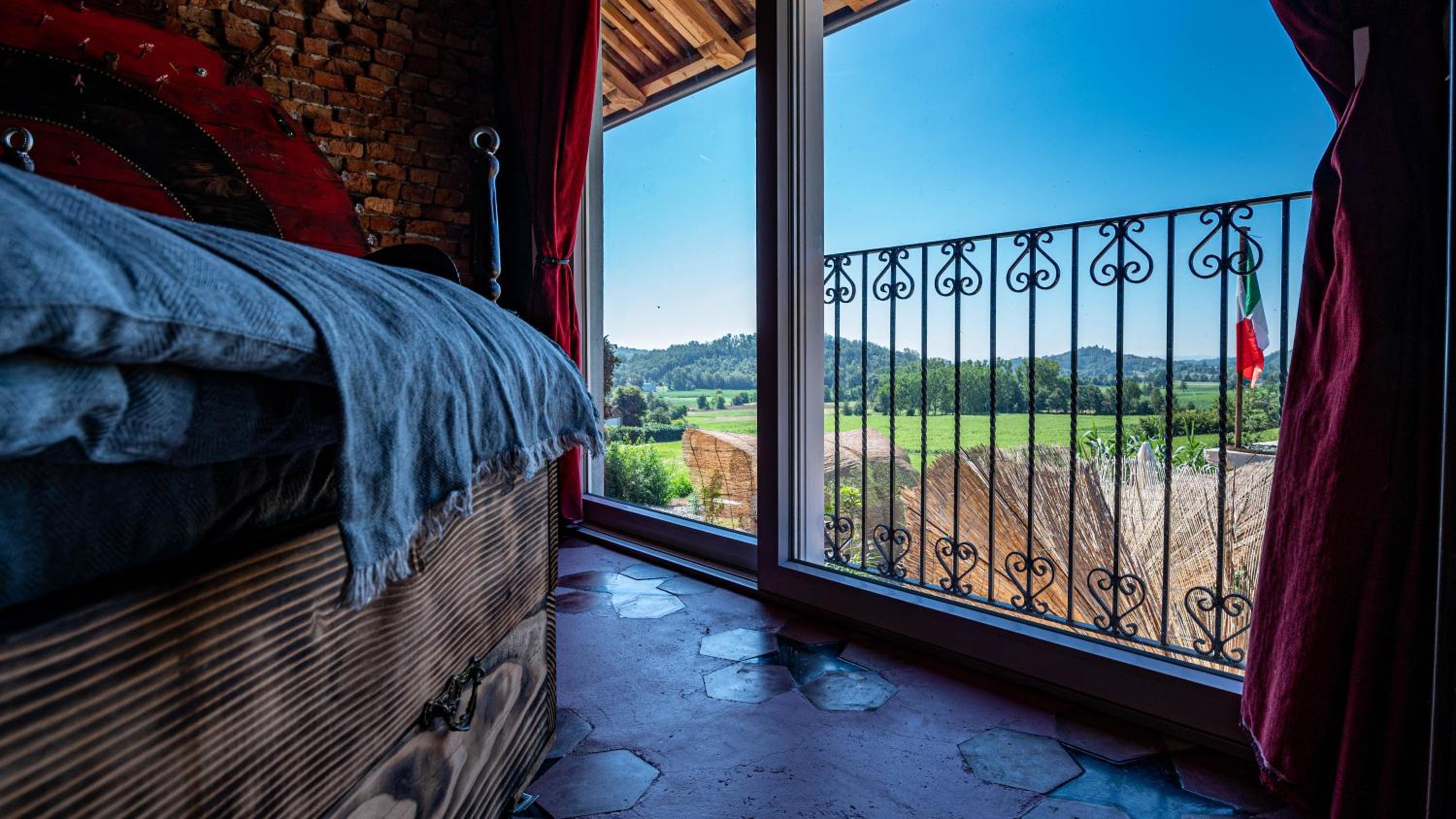 Double Room with Garden View photo 2