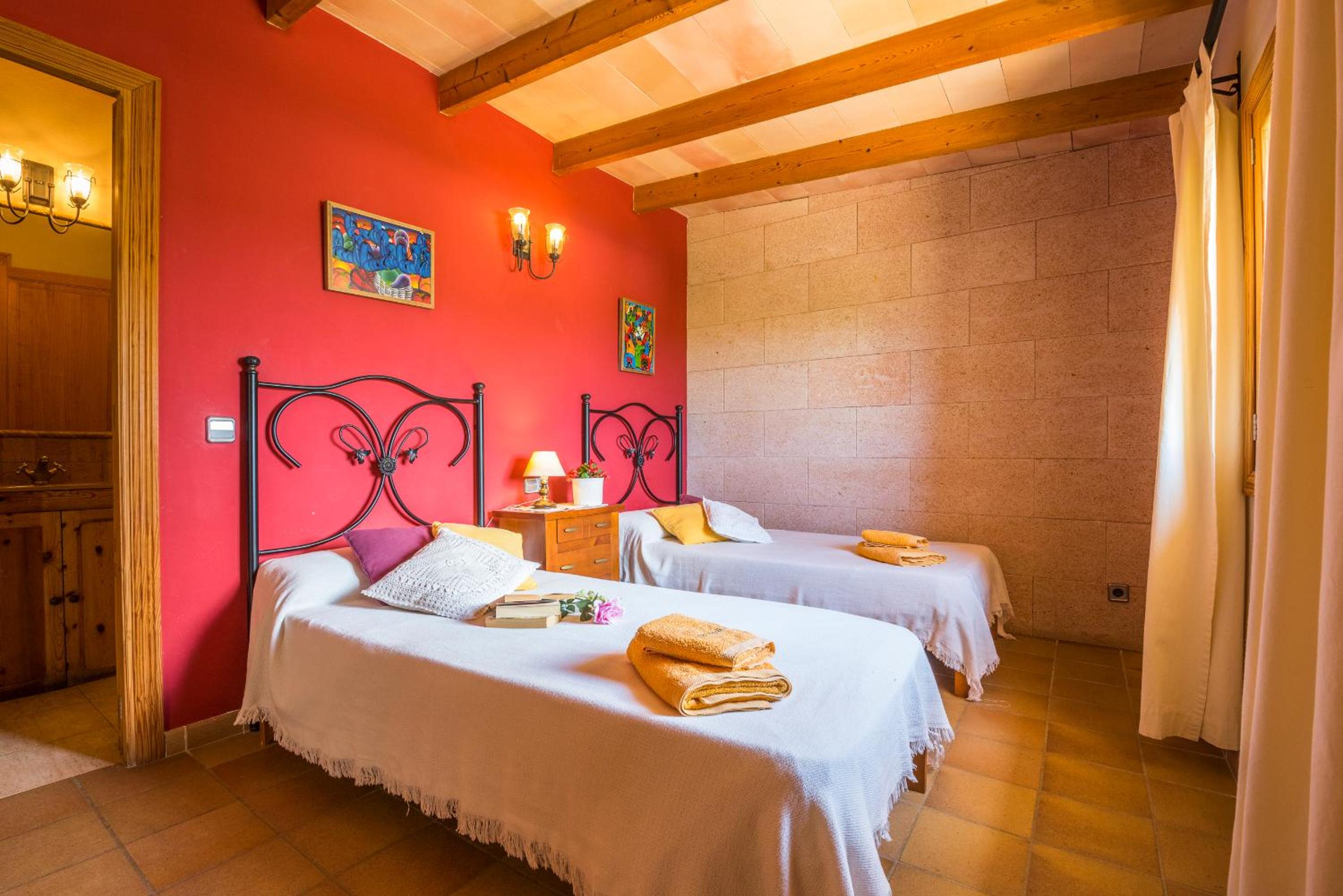 Casa de Seis Habitaciones