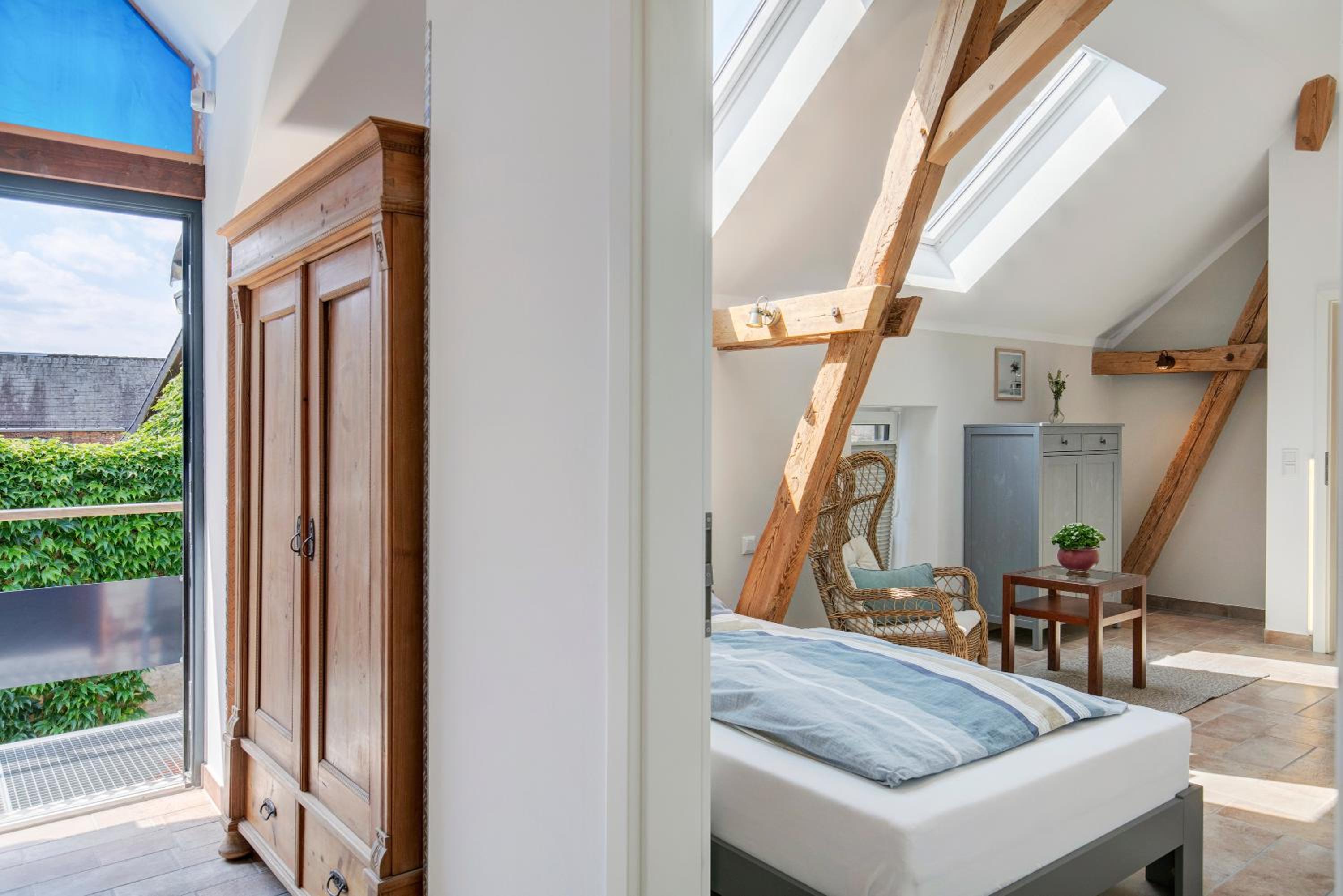 Standard Single Room with Shower
