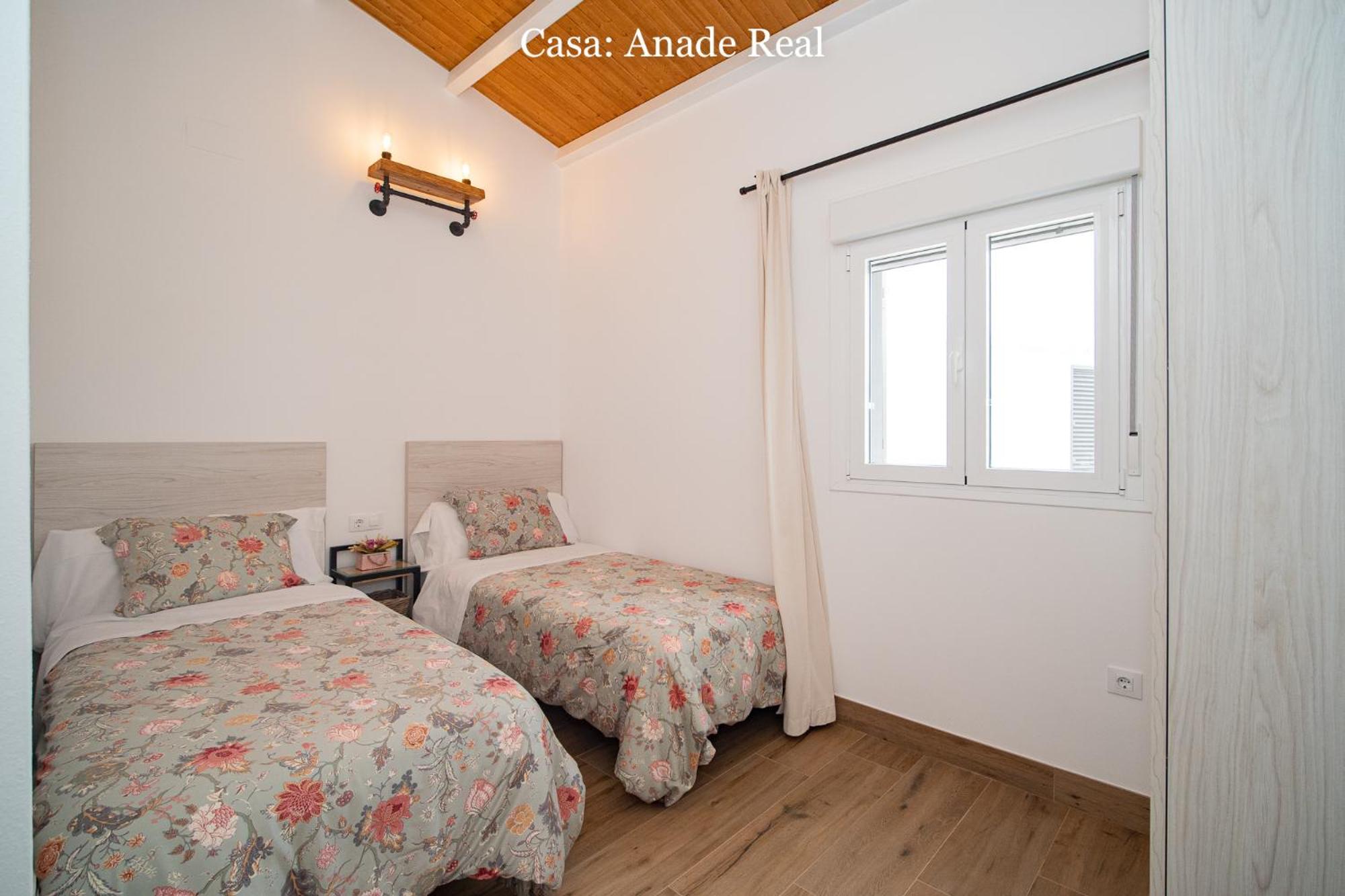 Casa de Dos Habitaciones