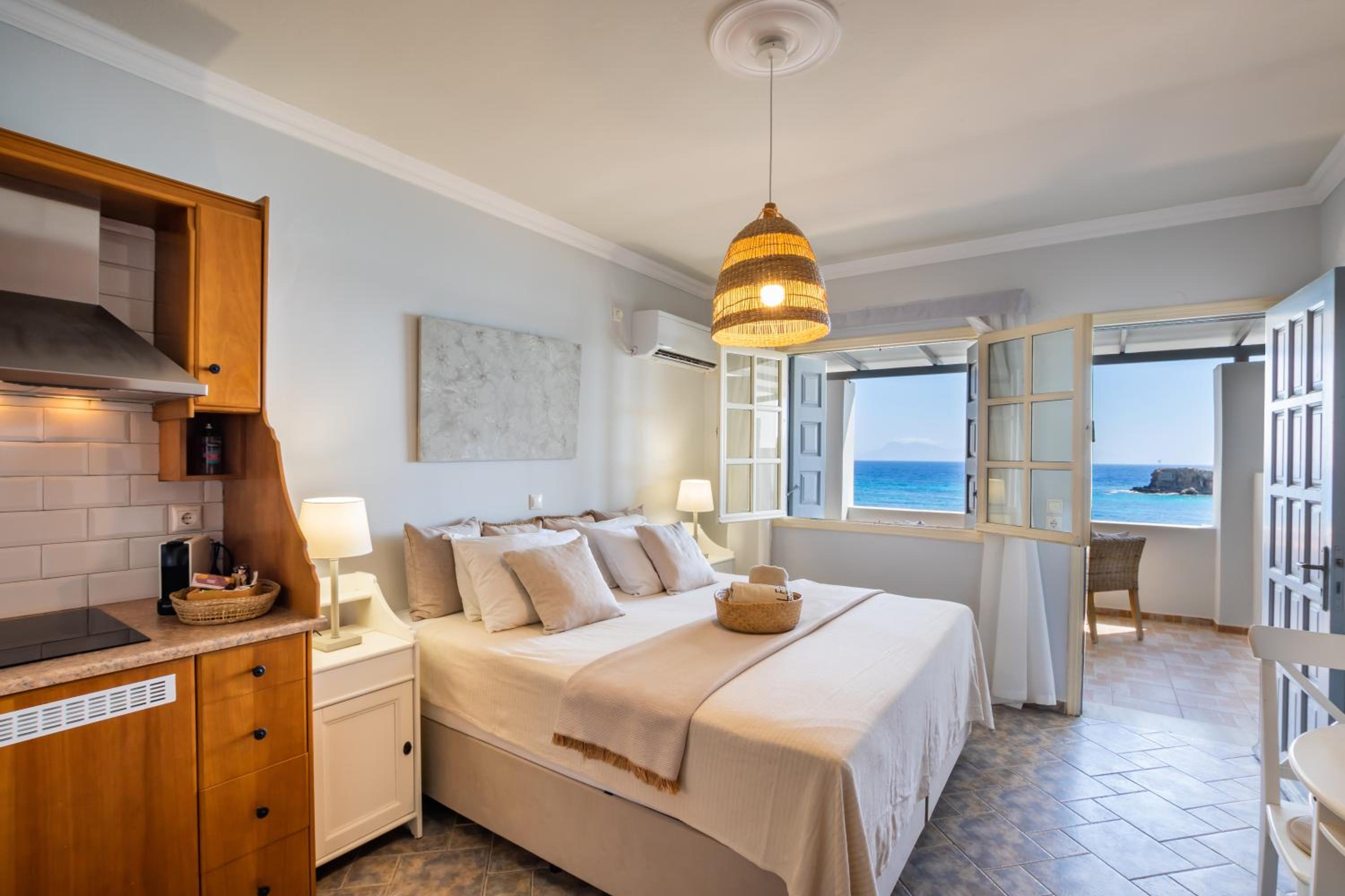 Double Room with Sea View photo 1