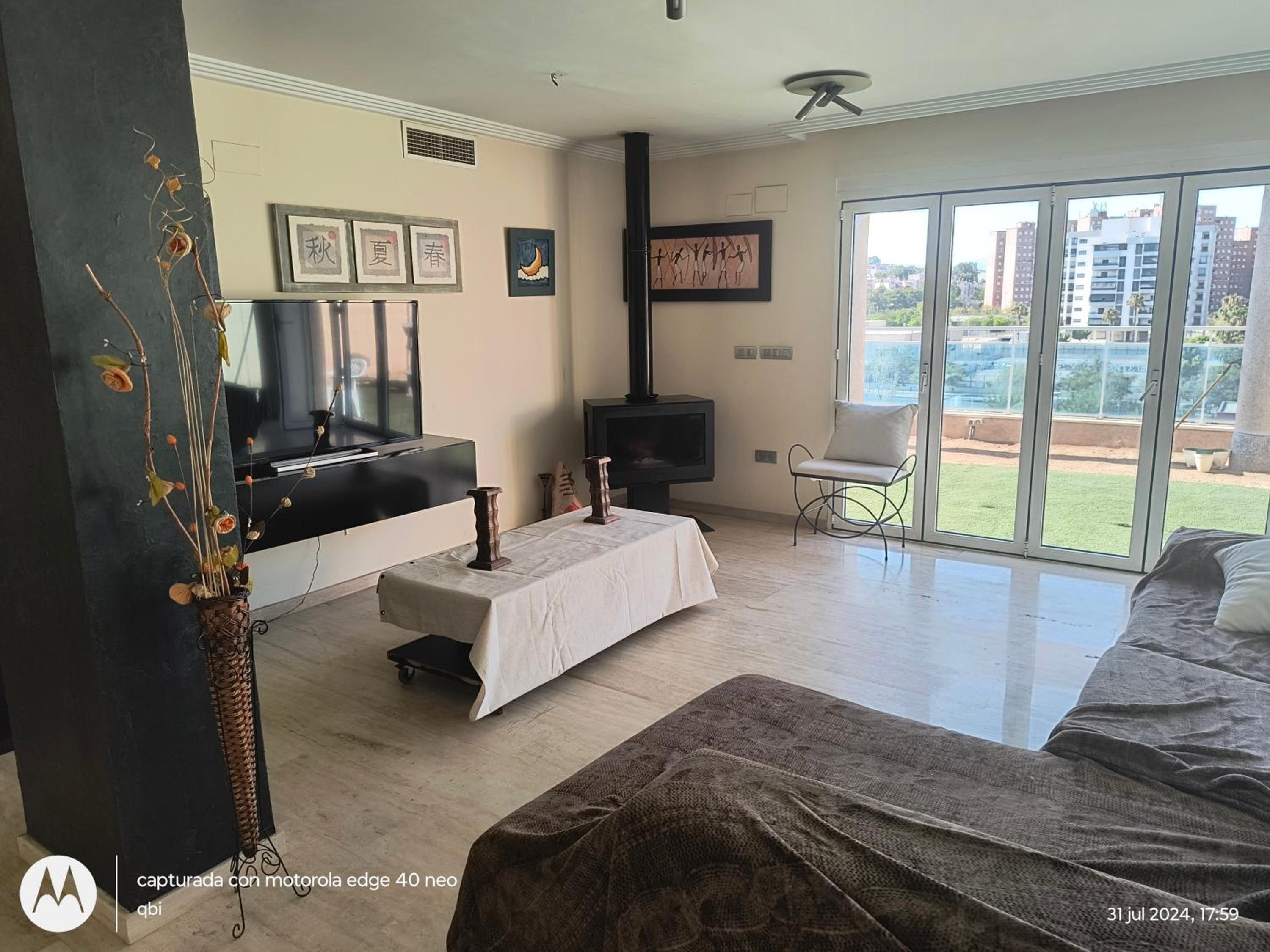 Departamento de tres habitaciones