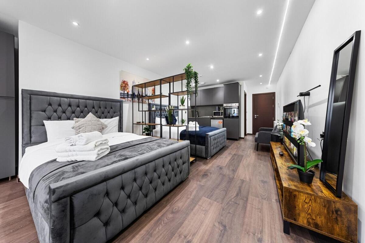 Classic Apartment photo 2