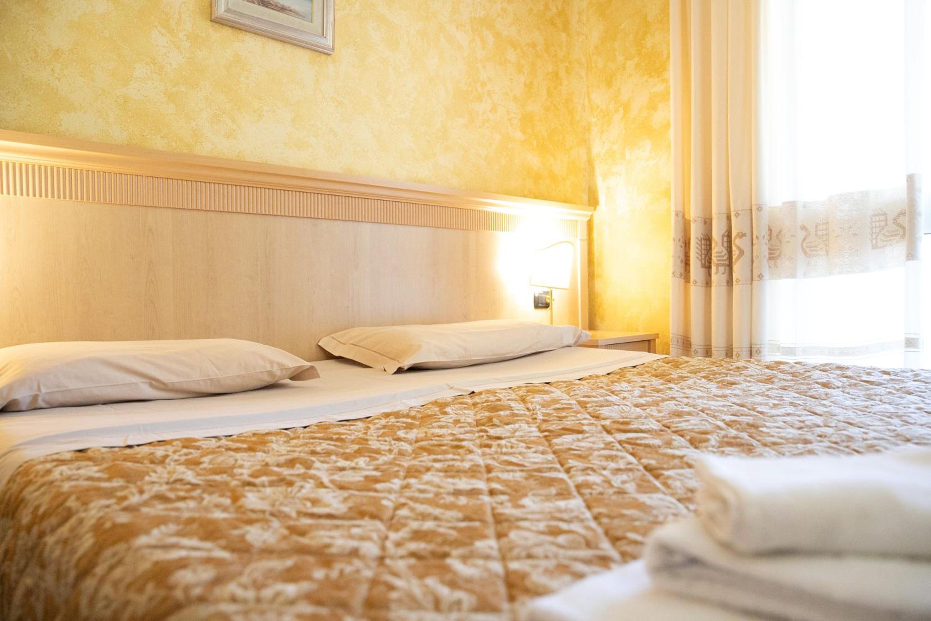 Standard Double or Twin Room with Balcony