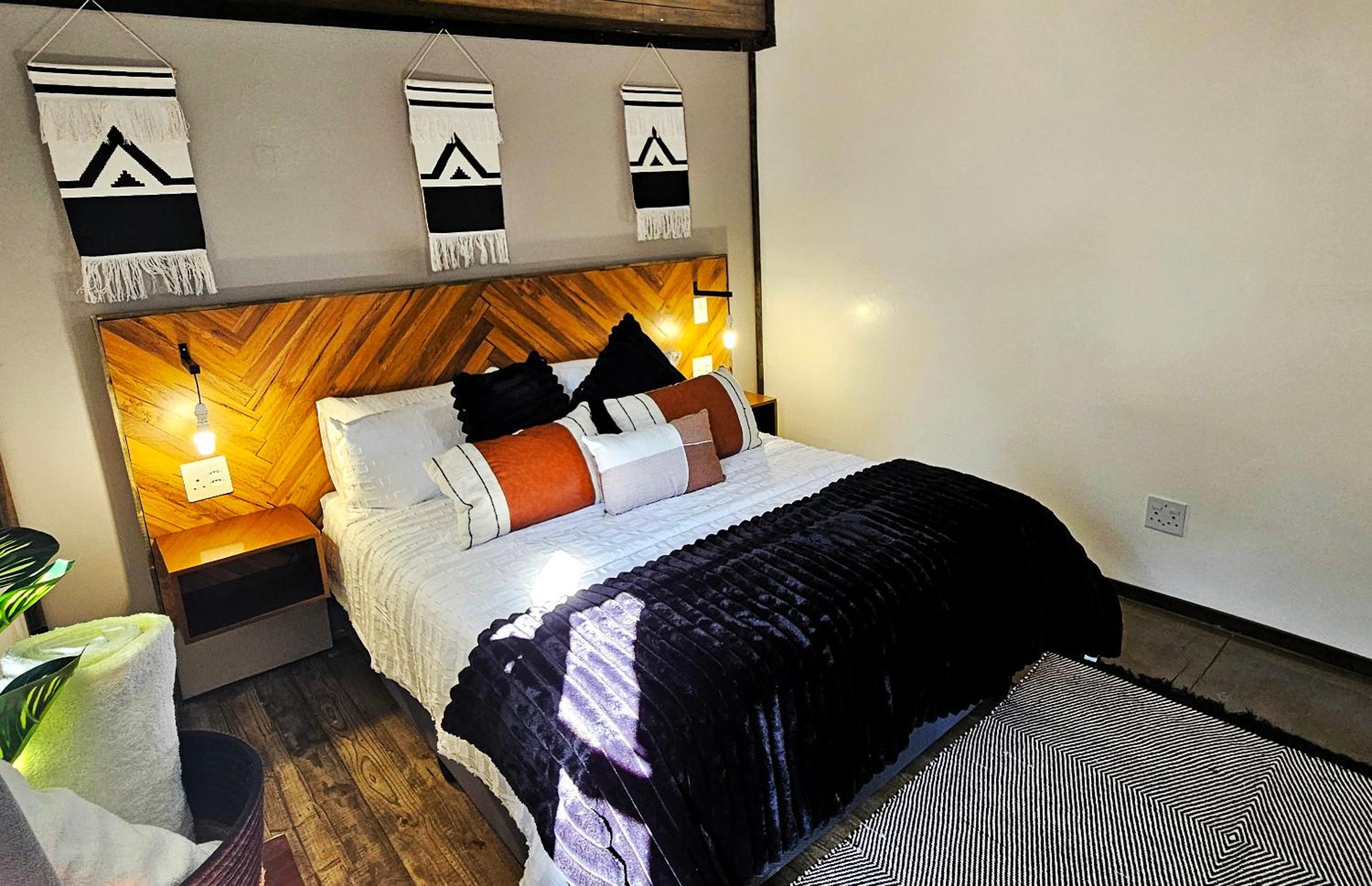 Two-Bedroom Chalet photo 2