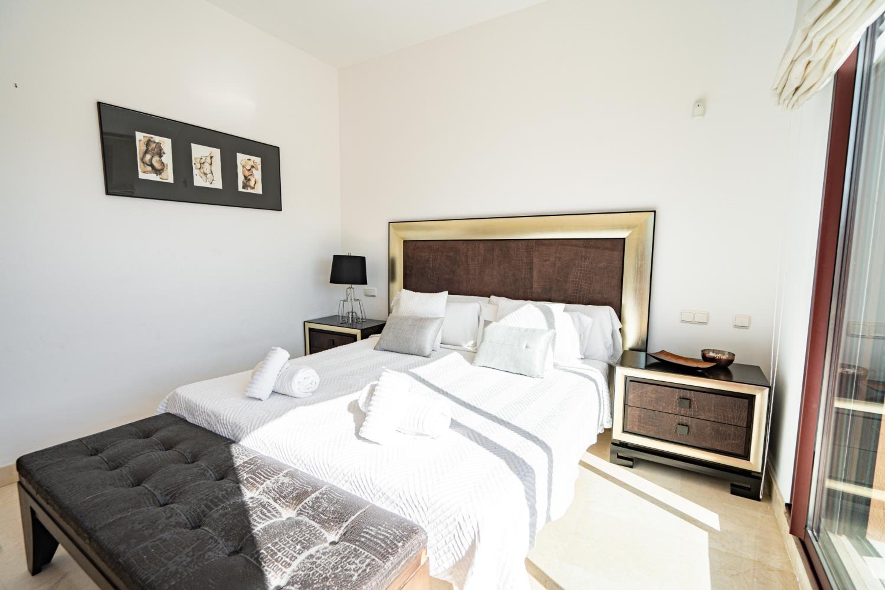 Departamento de tres habitaciones