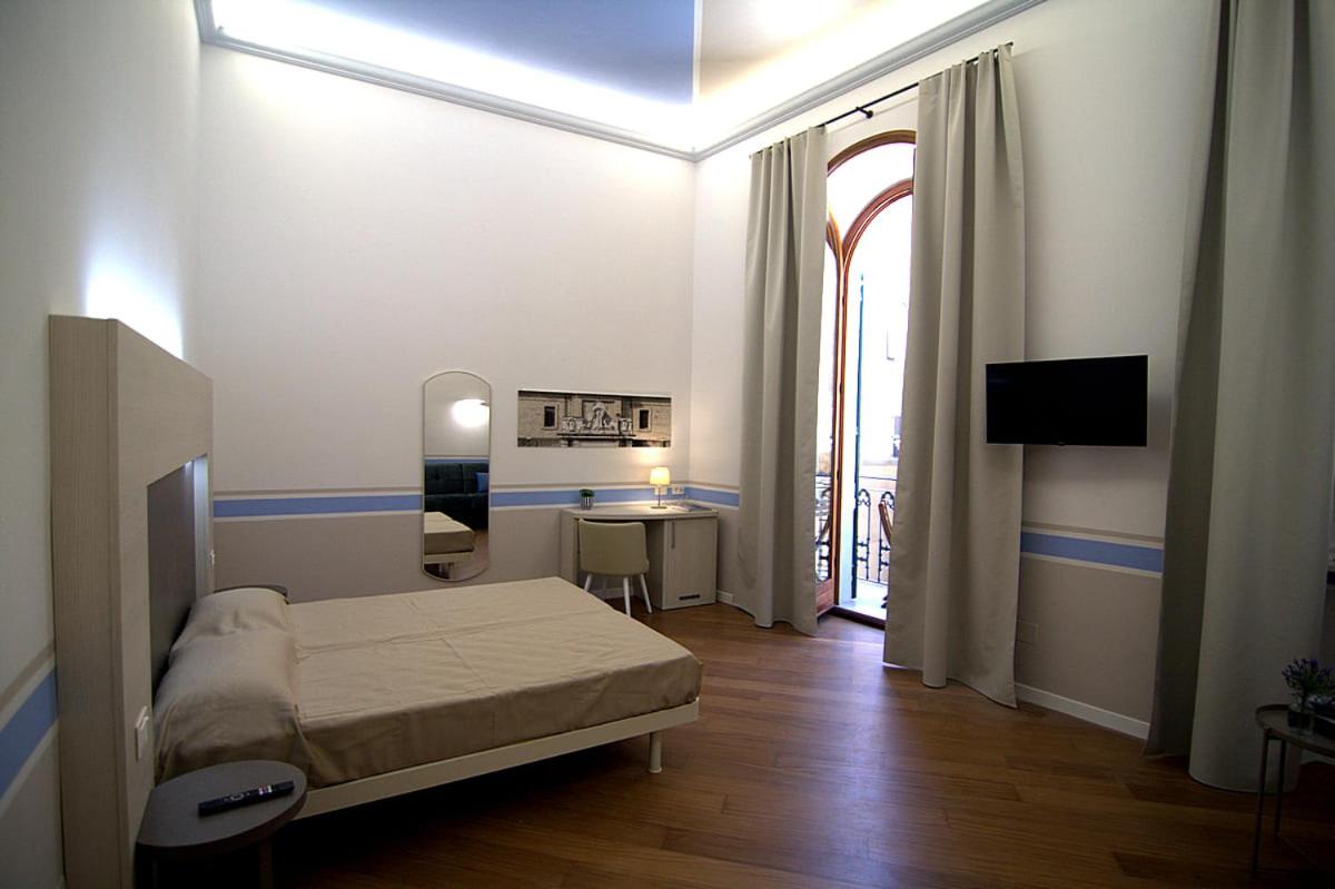 Triple Room with Balcony