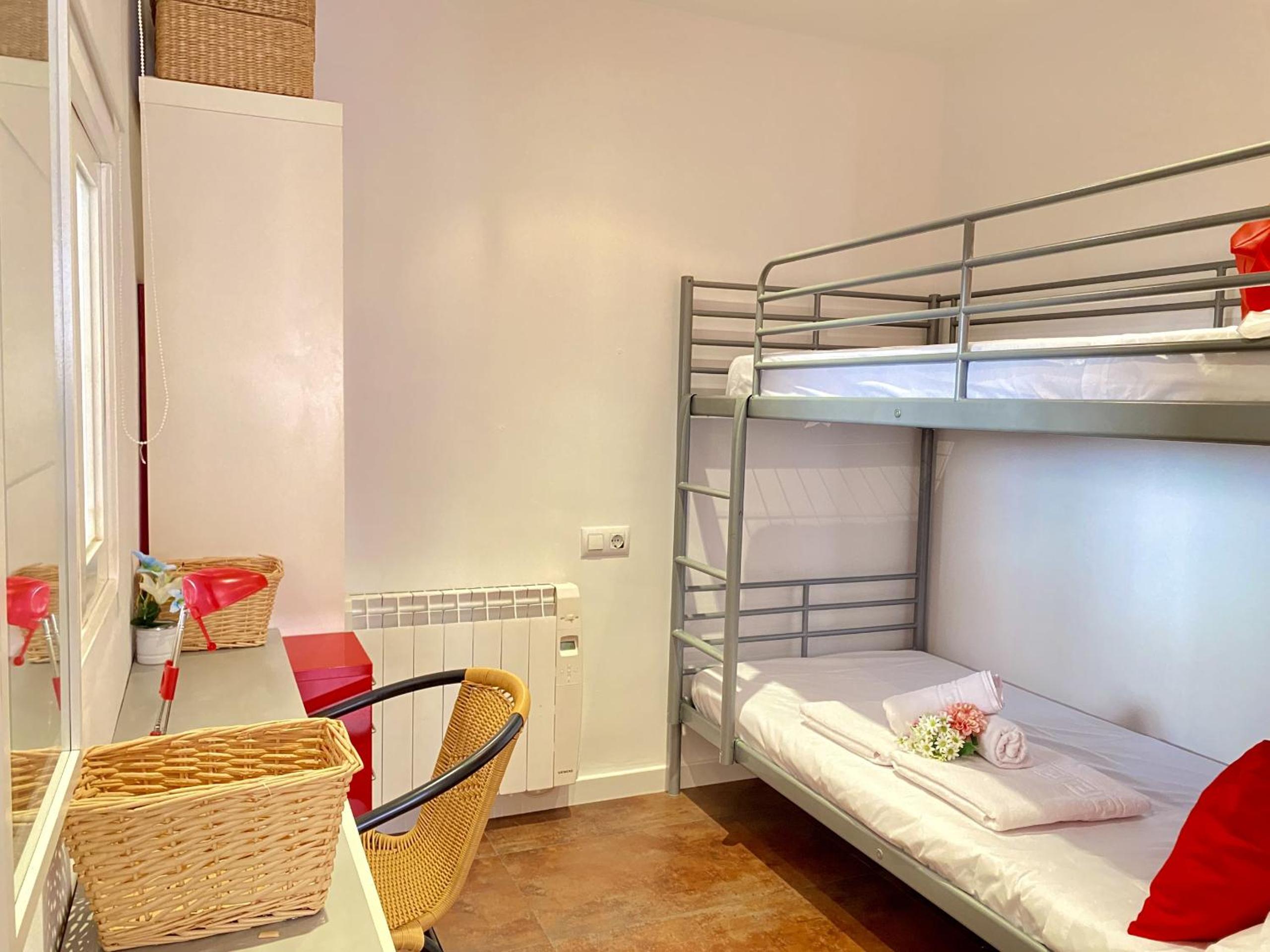 Apartamento - Planta Baja