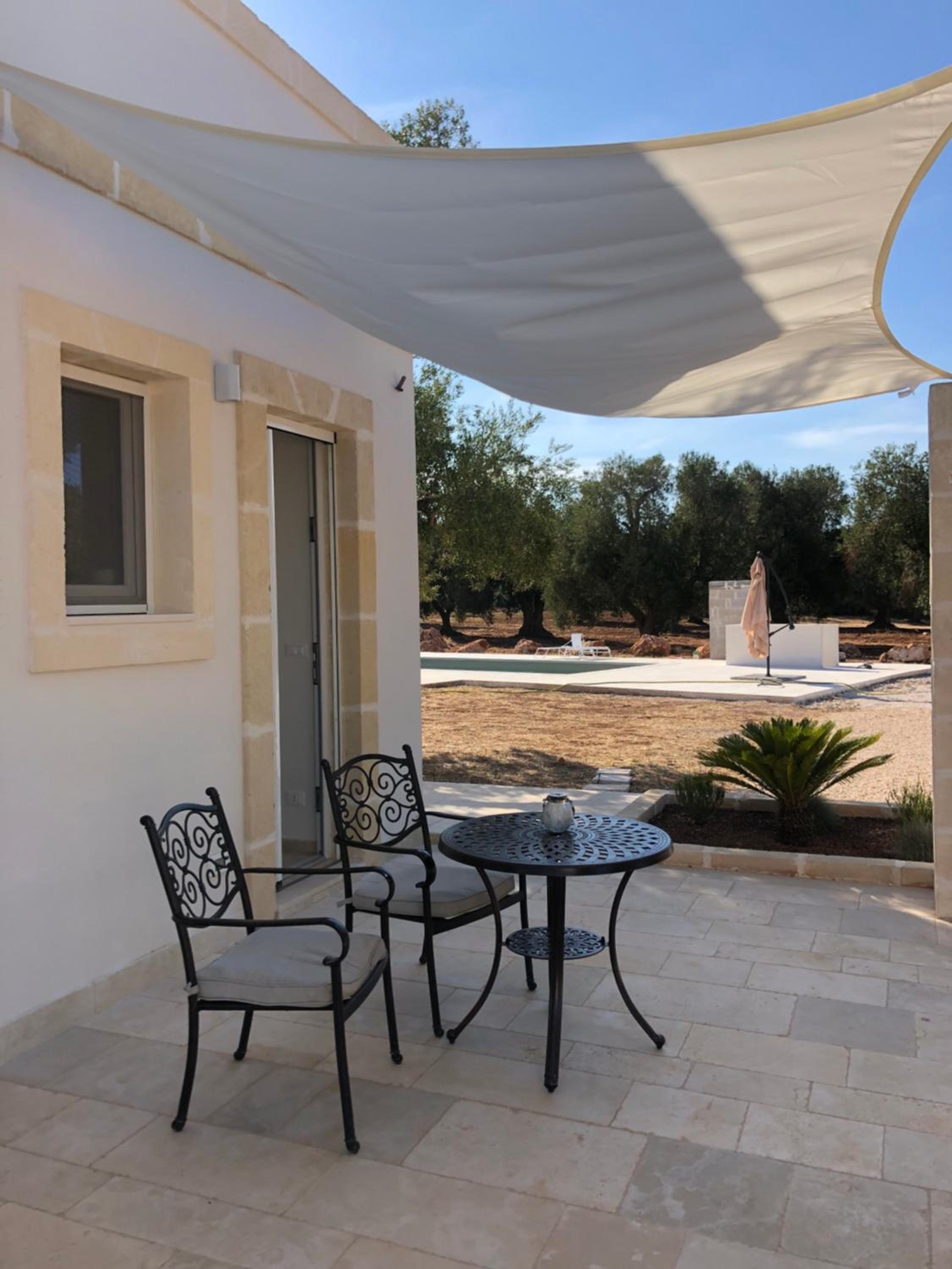 Double Room with Pool View photo 2