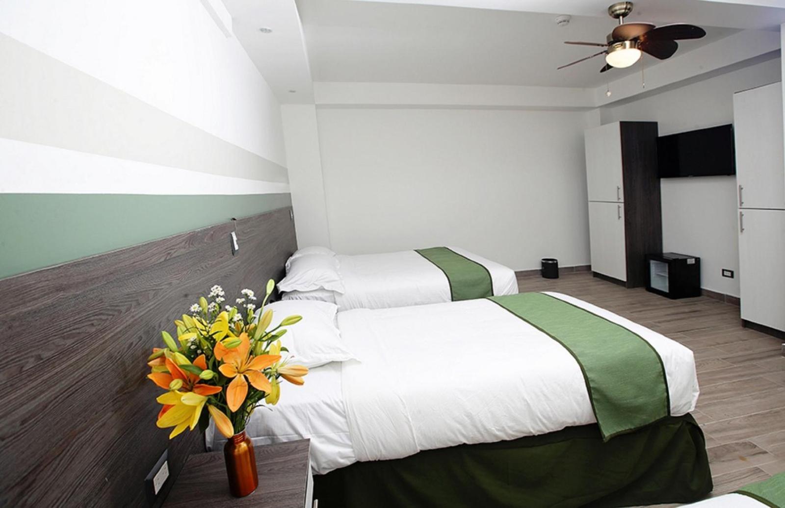 Duplex Quadruple Room