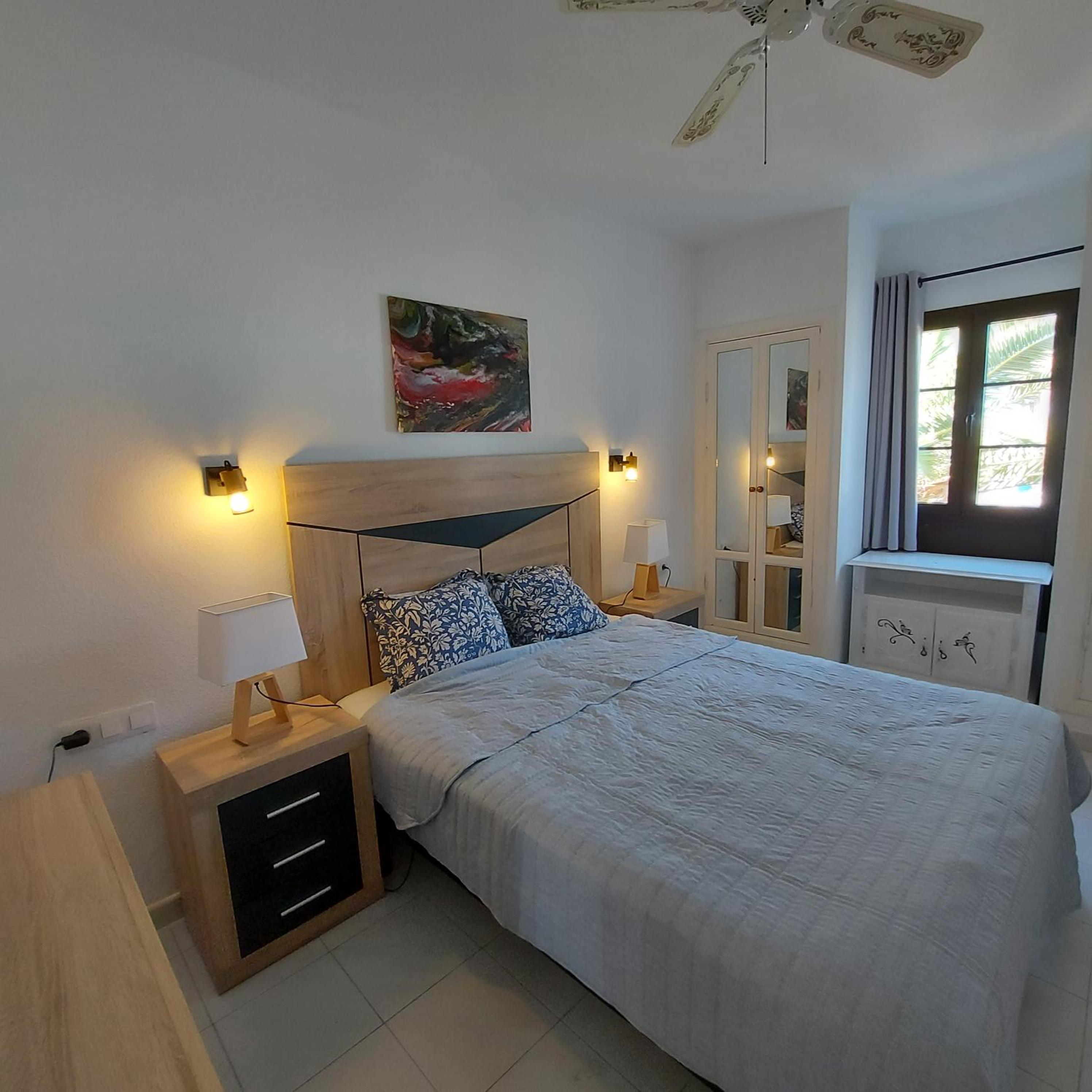 Casa de una habitación
