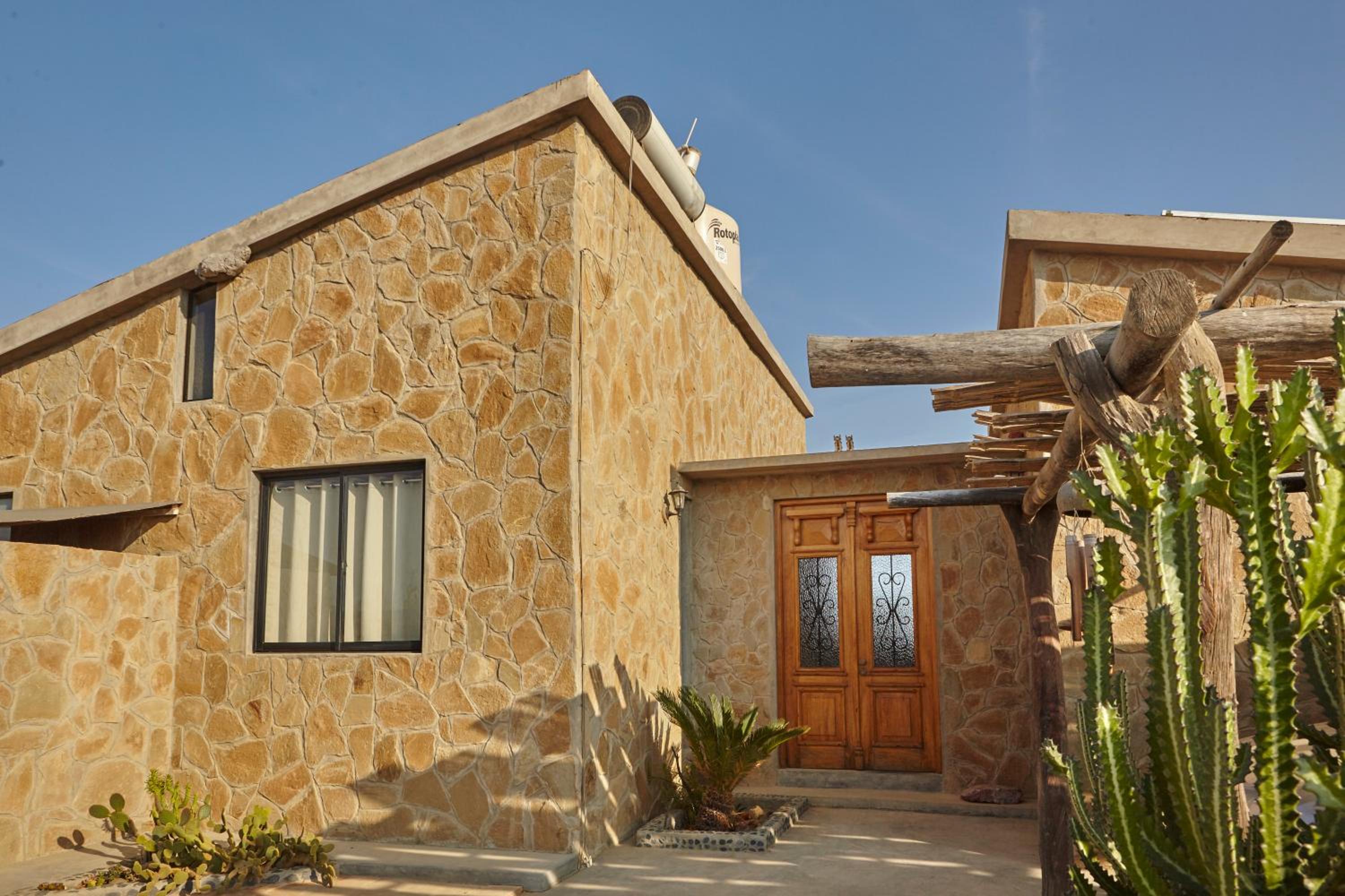 Three-Bedroom House photo 1