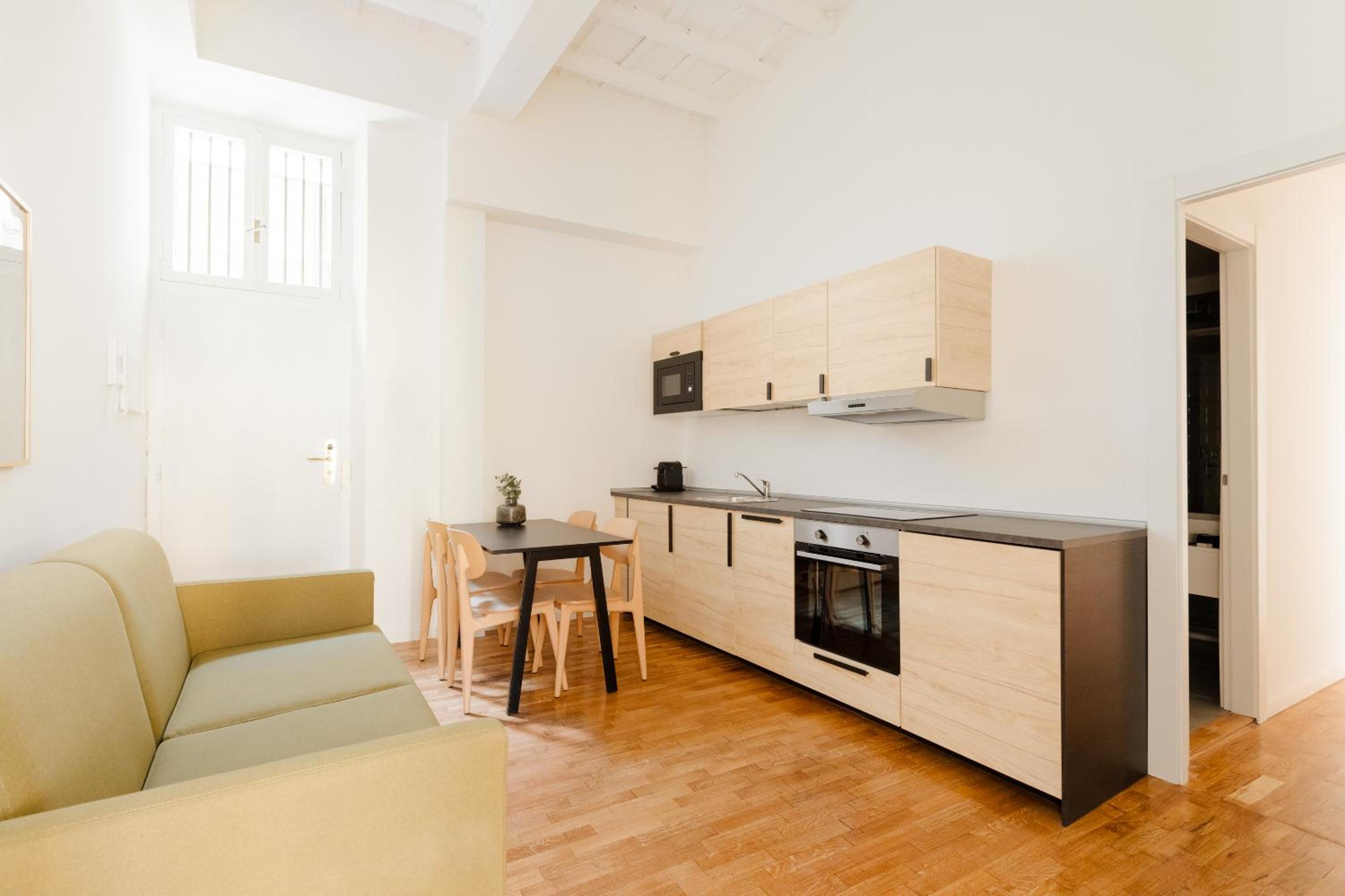 Two-Bedroom Apartment photo 3