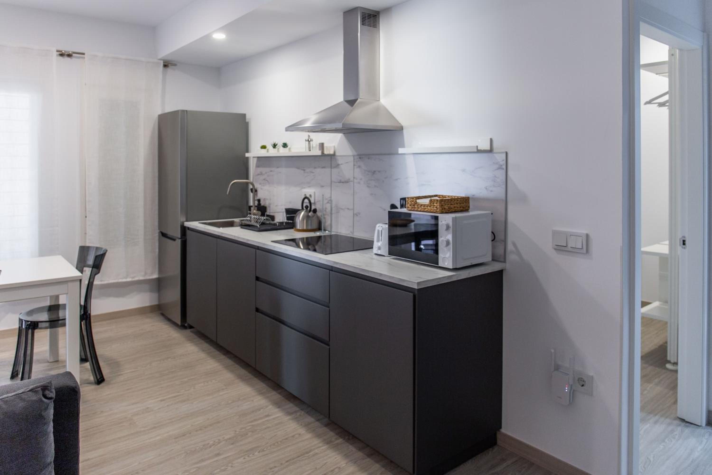 Likehomeapartments Deluxe Complex Malaga centro, Fotografia 13