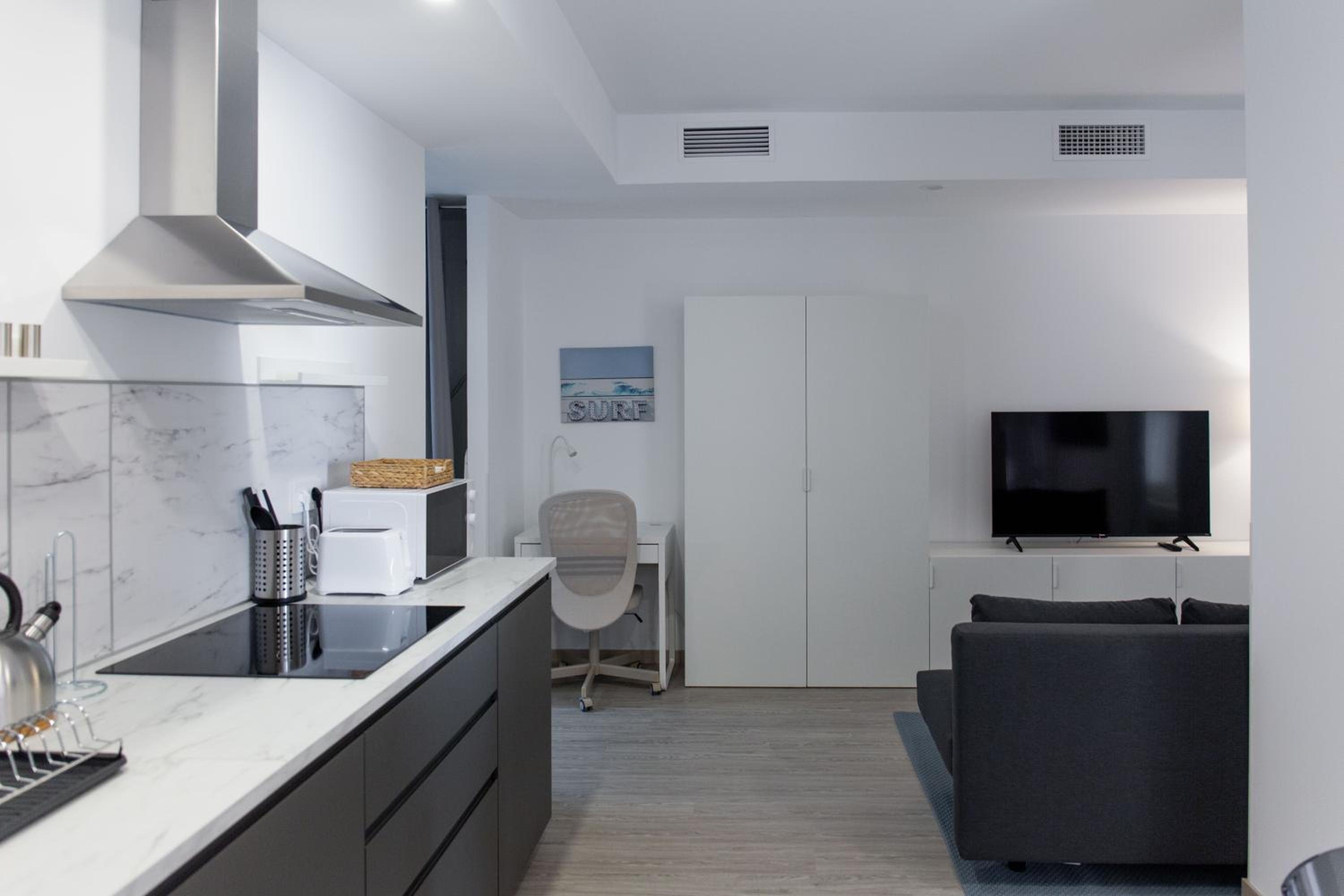 Apartamento - Acceso para discapacitados