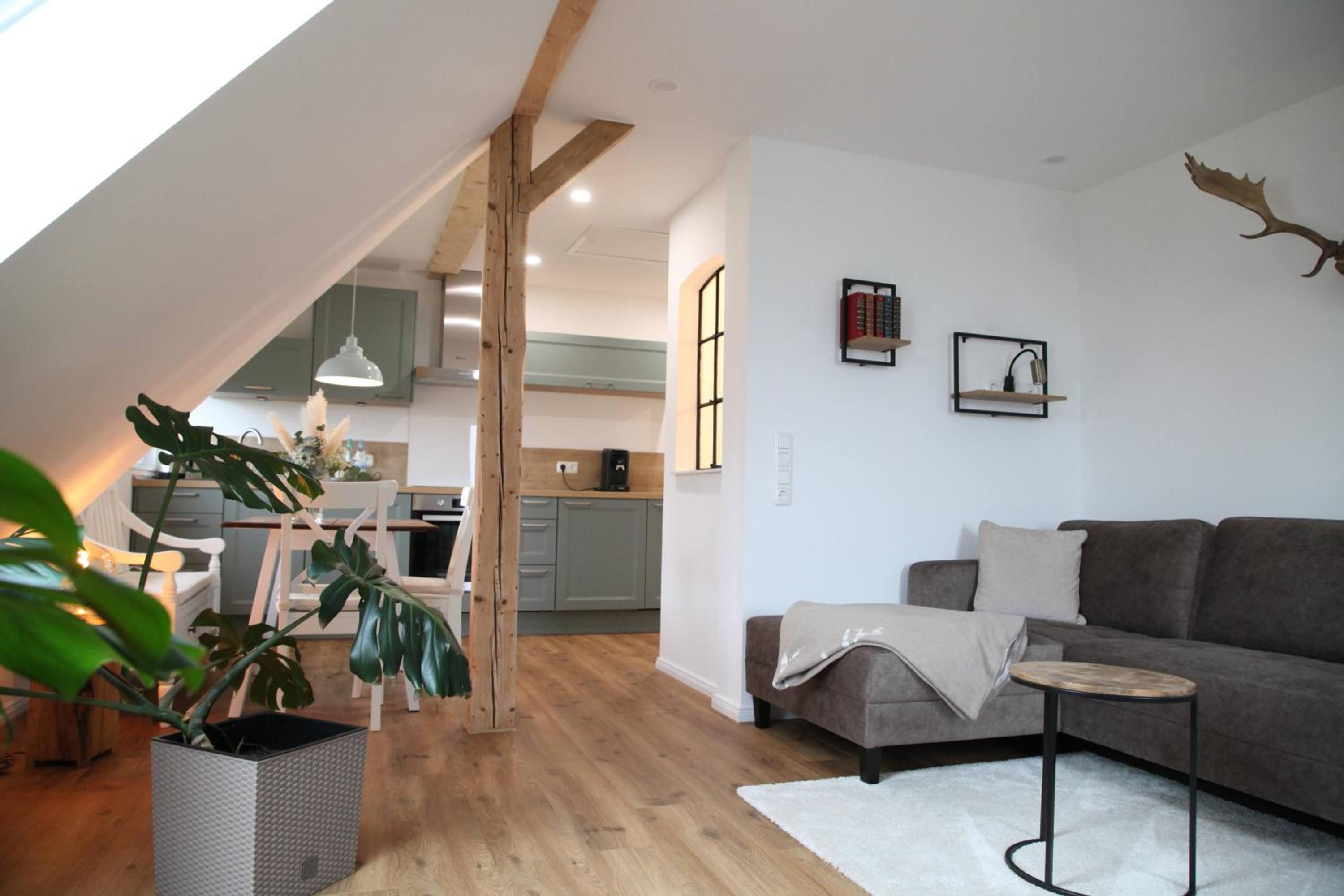 One-Bedroom Apartment with Terrace photo 1
