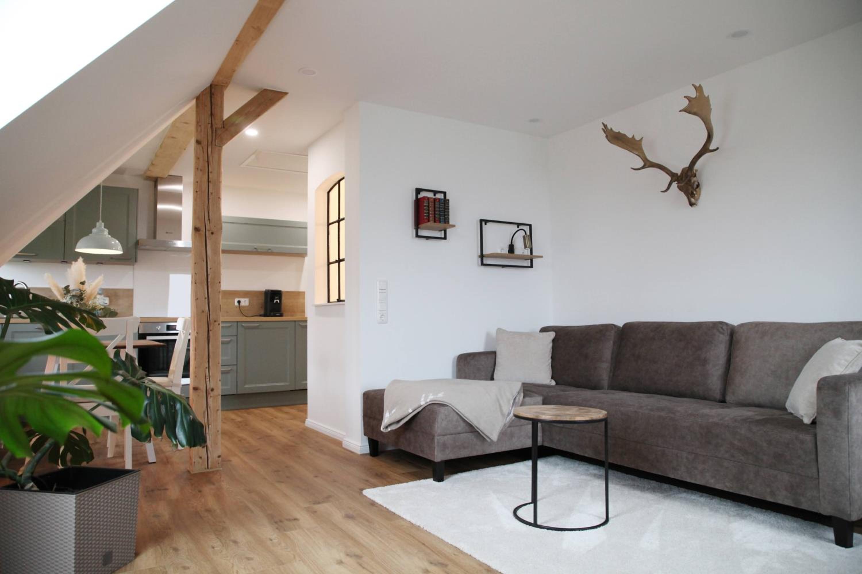 One-Bedroom Apartment with Terrace photo 3