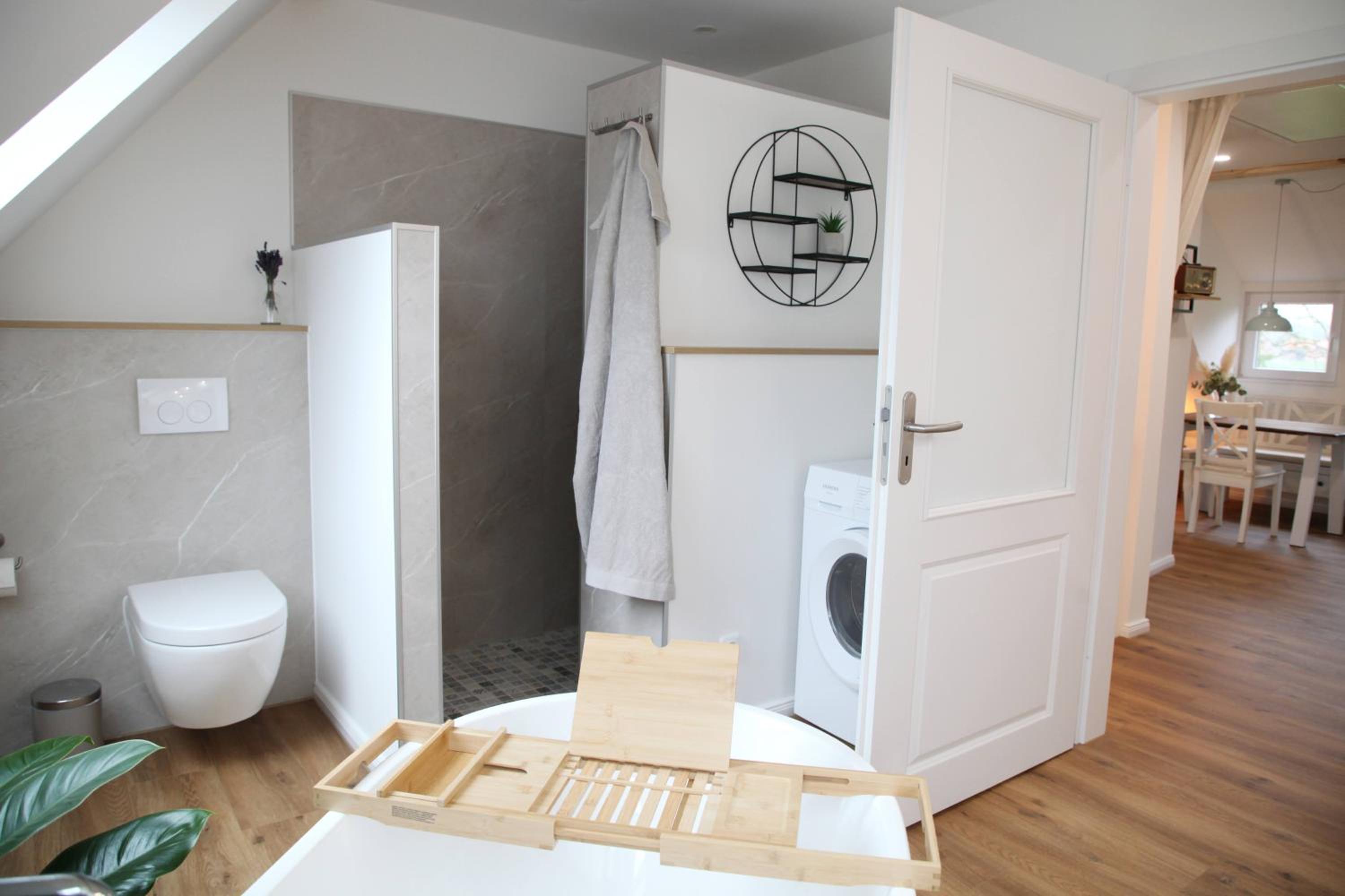 One-Bedroom Apartment with Terrace photo 2