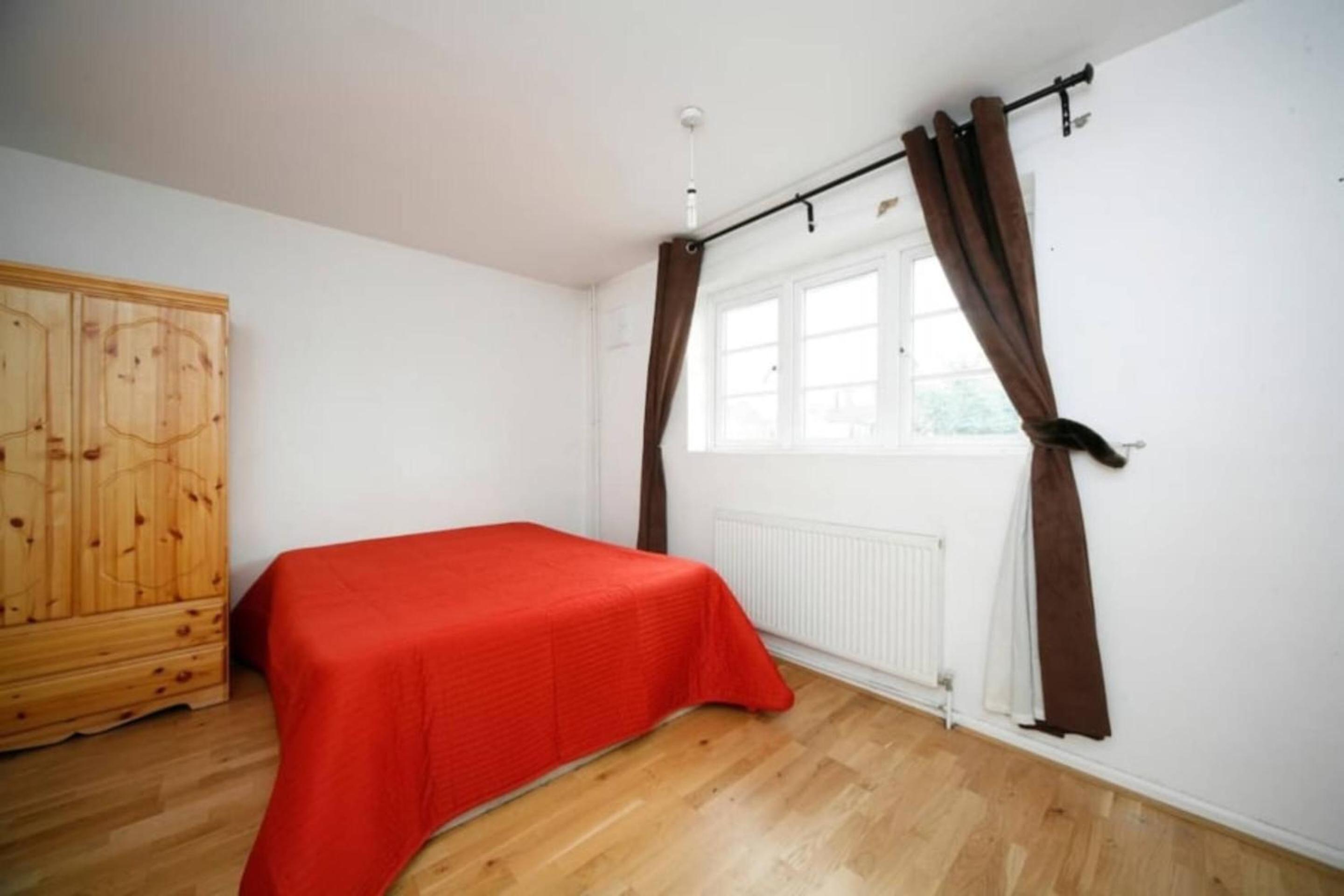Double or Twin Room with Garden View