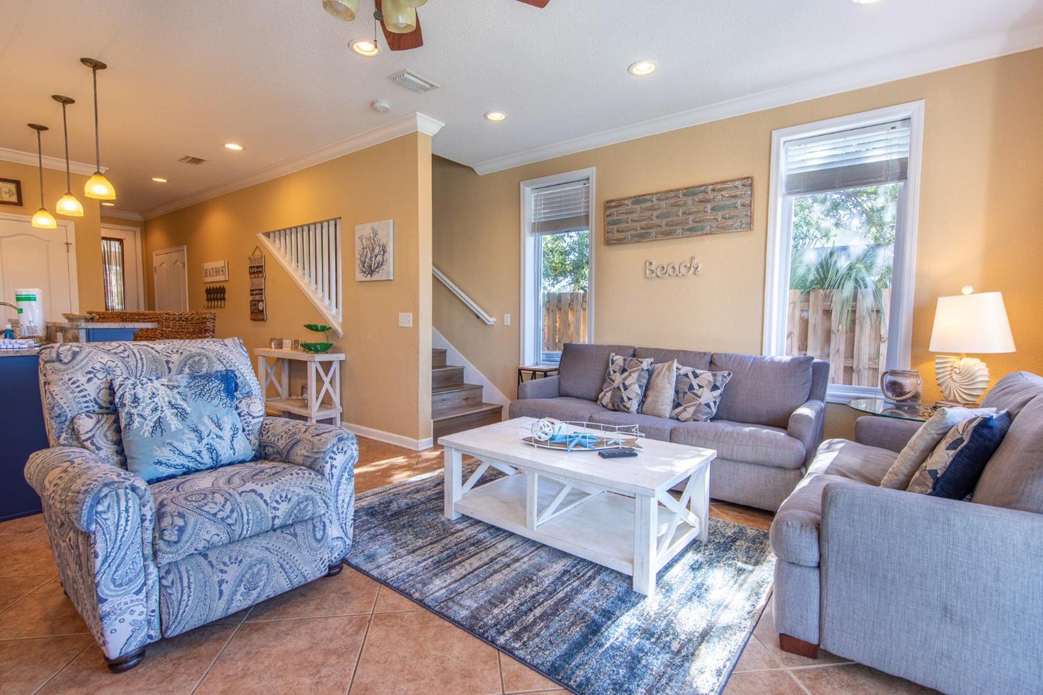 Four-Bedroom Holiday Home