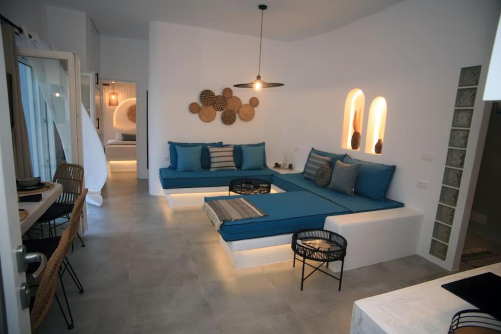 One-Bedroom Villa