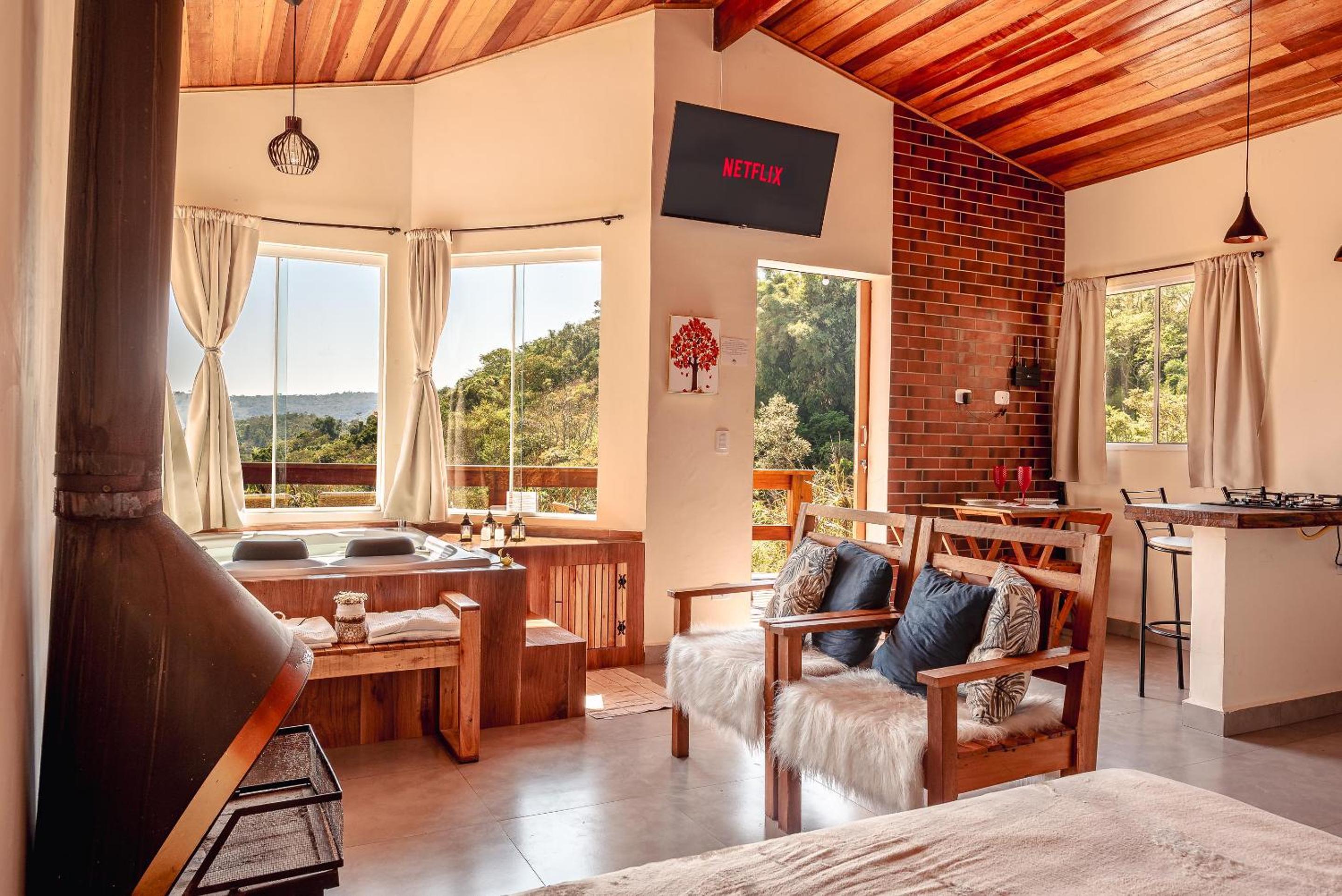 One-Bedroom Chalet photo 1