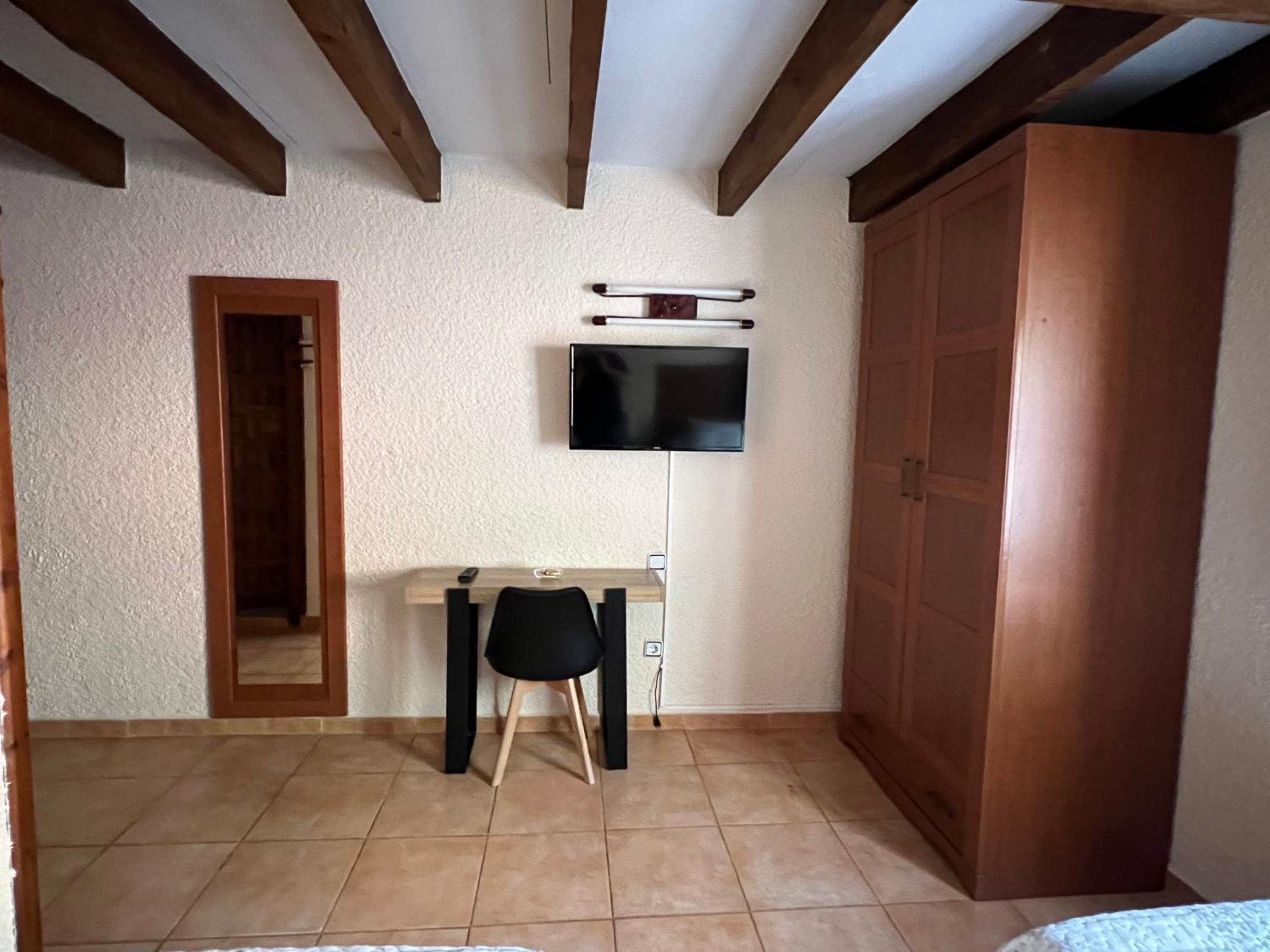Habitación Doble Estándar