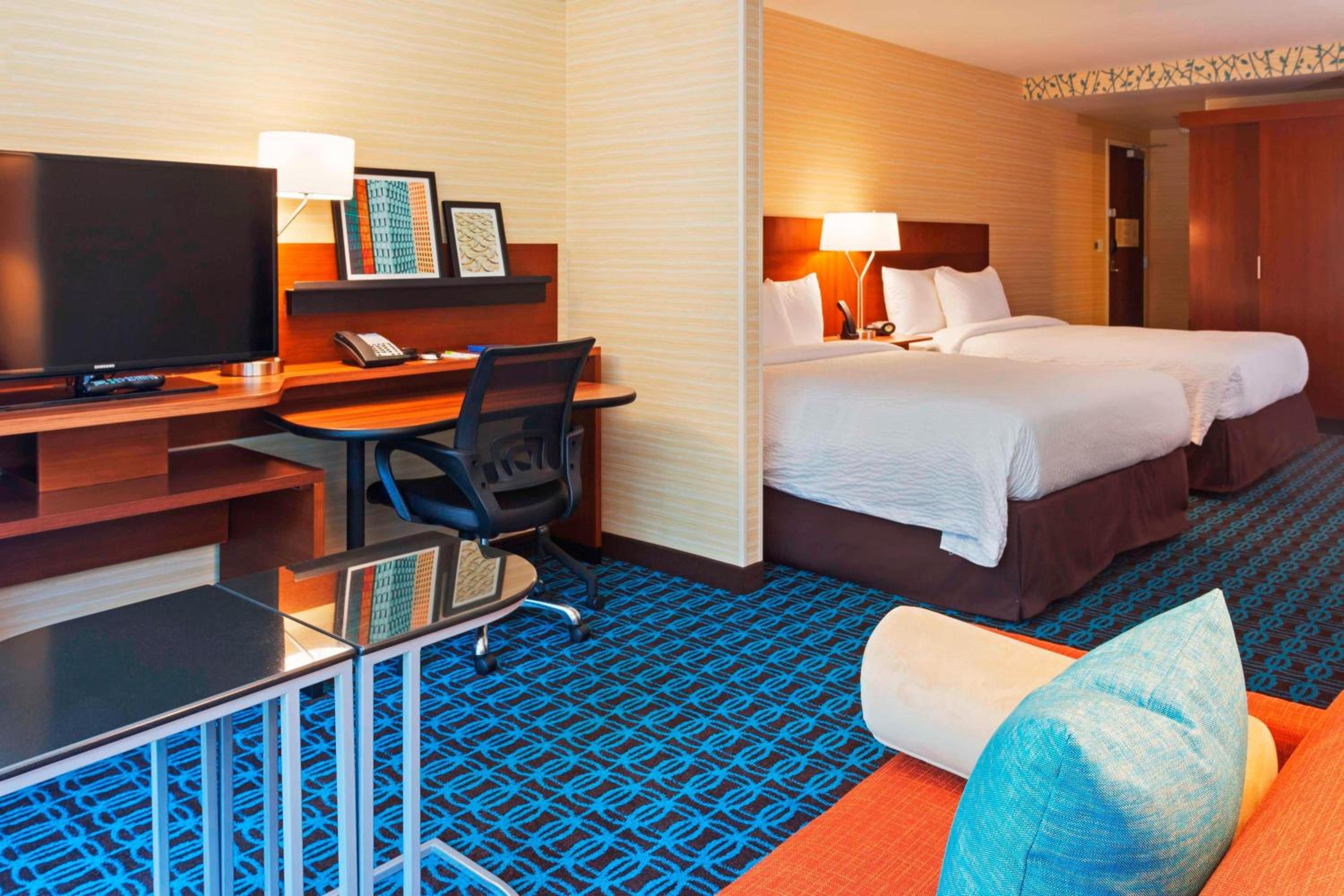 Queen Room with Two Queen Beds