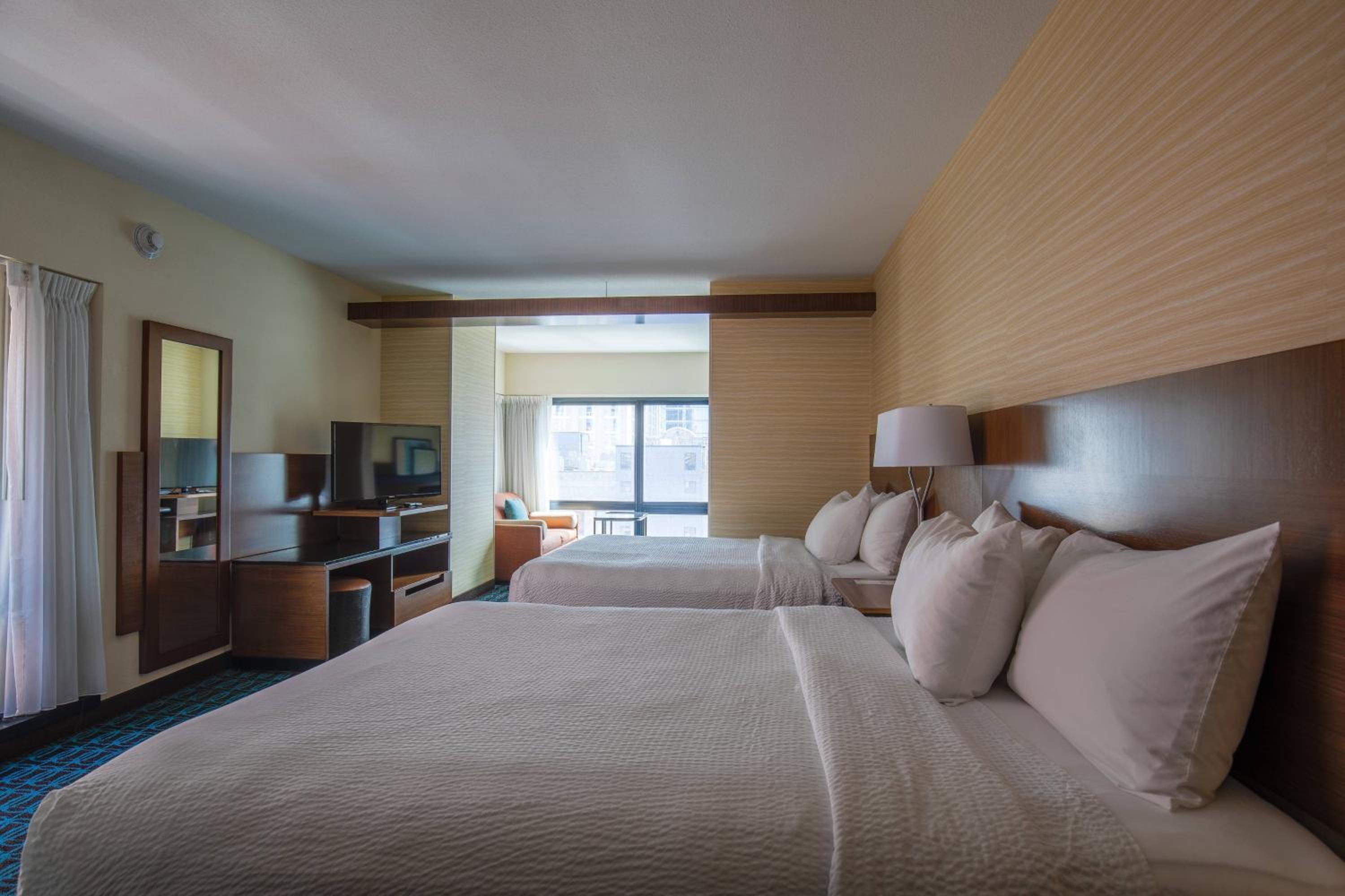Queen Room with Two Queen Beds