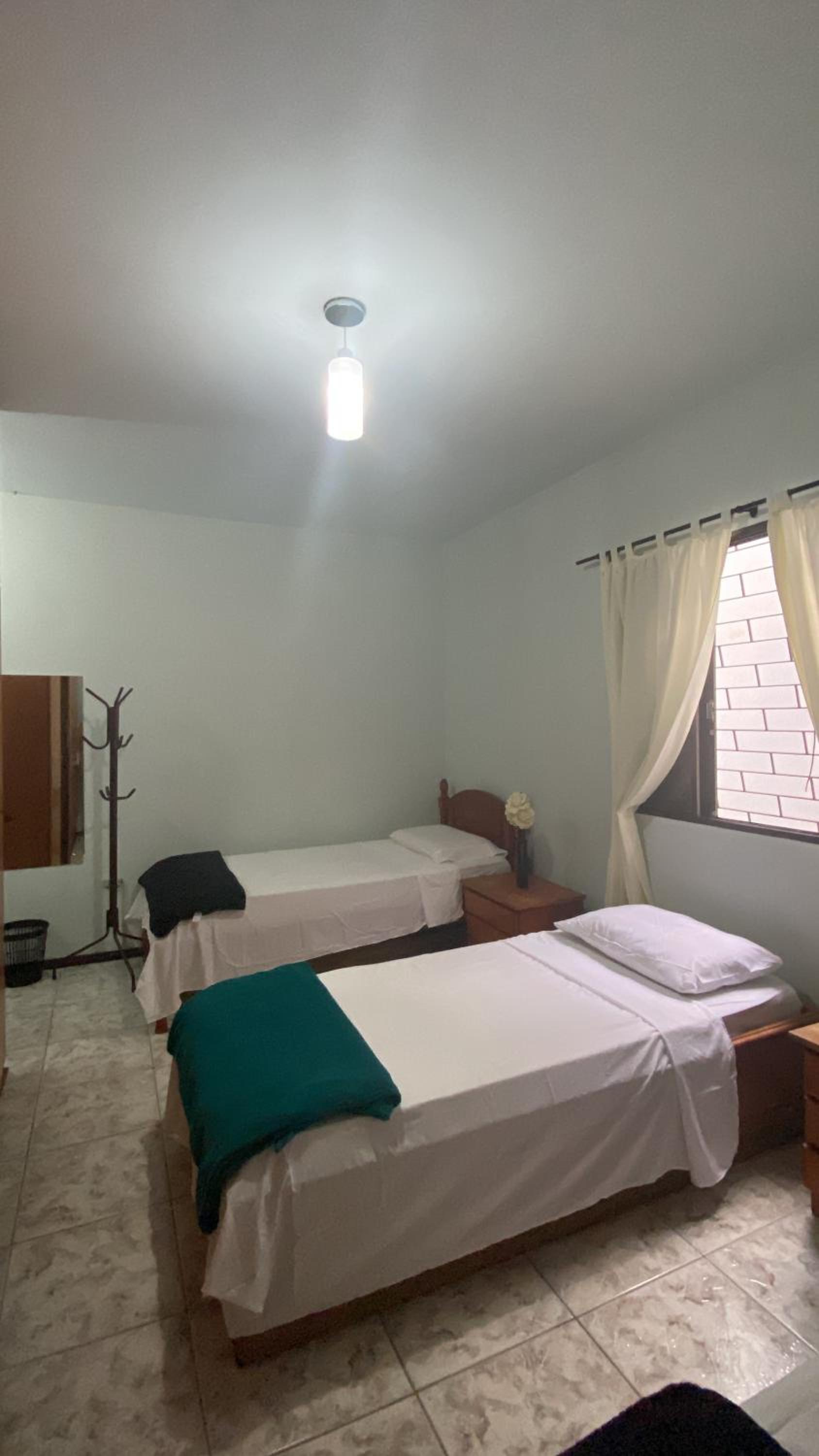 Single Bed In Female Dormitory Room photo 2