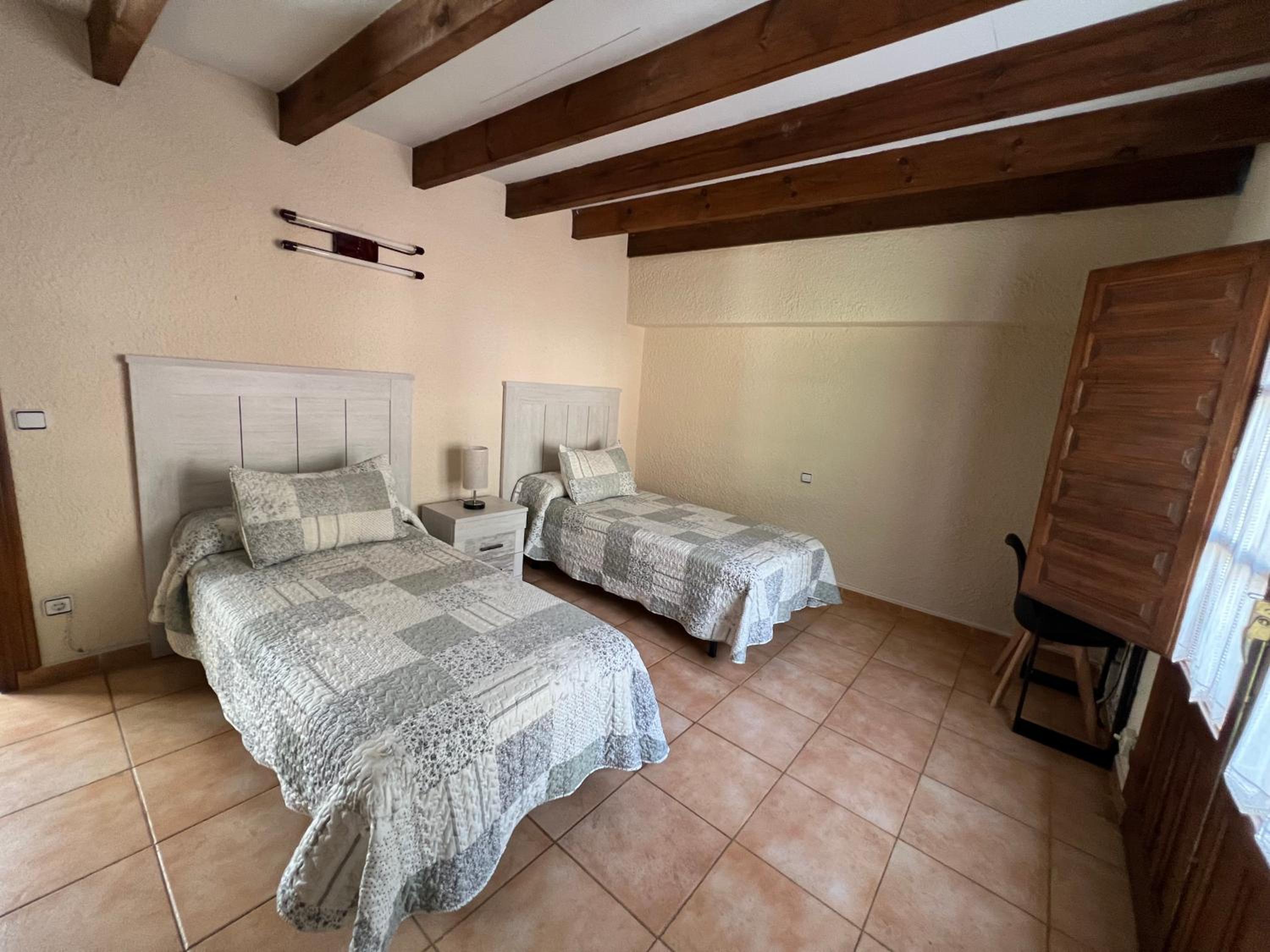 Habitación Estándar Doble