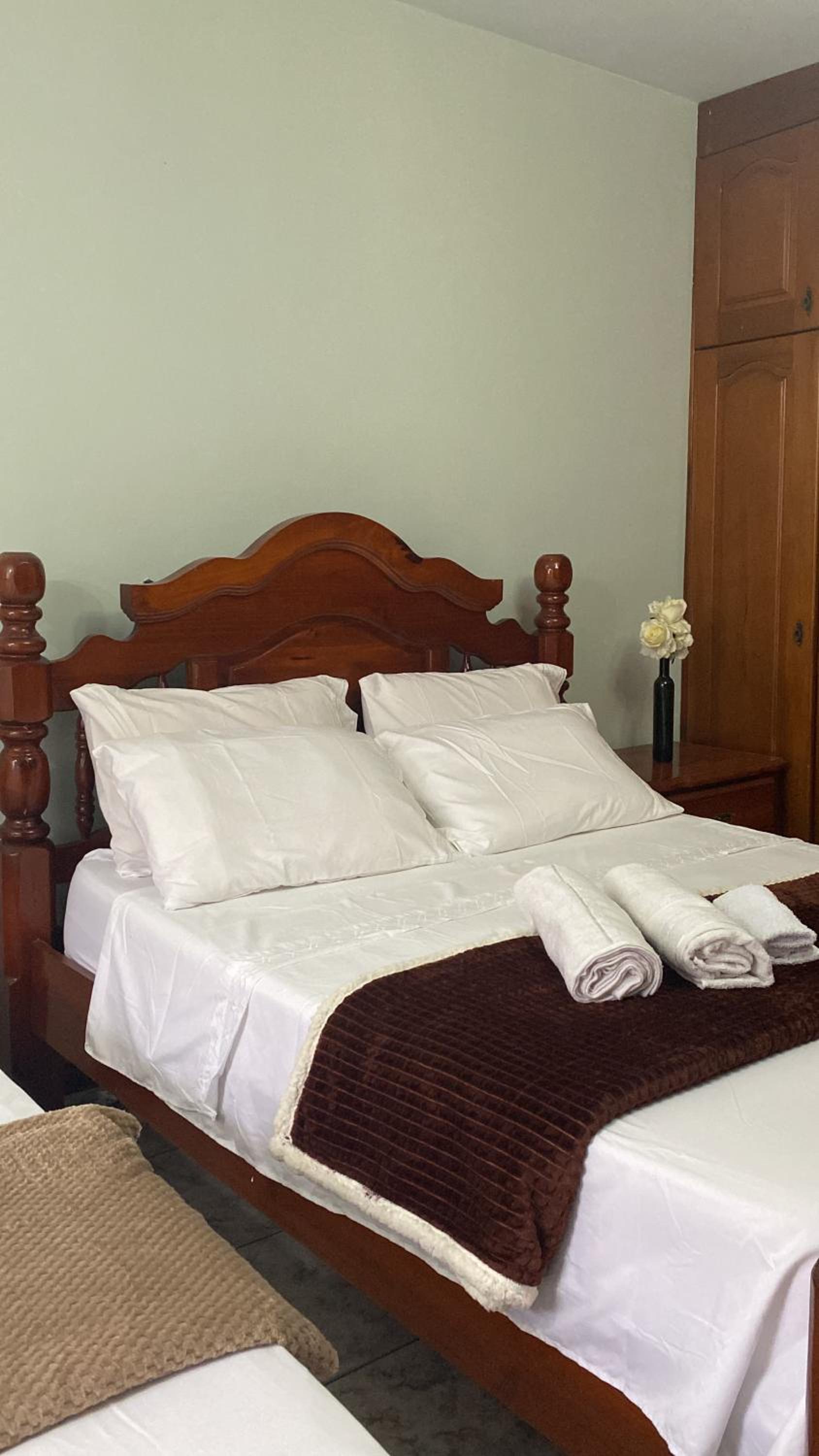 Triple Room with Private Bathroom photo 2
