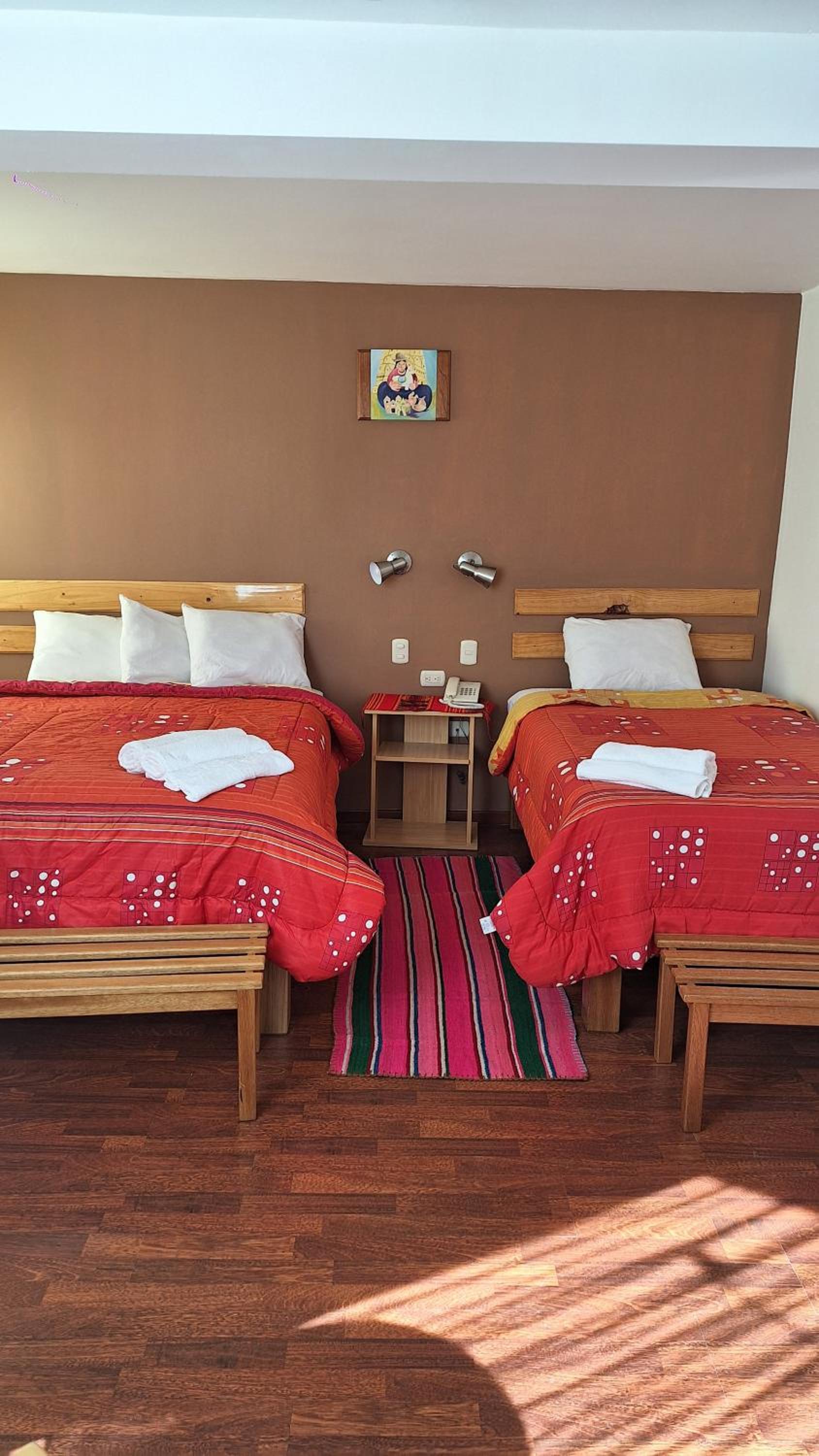Triple Room photo 3