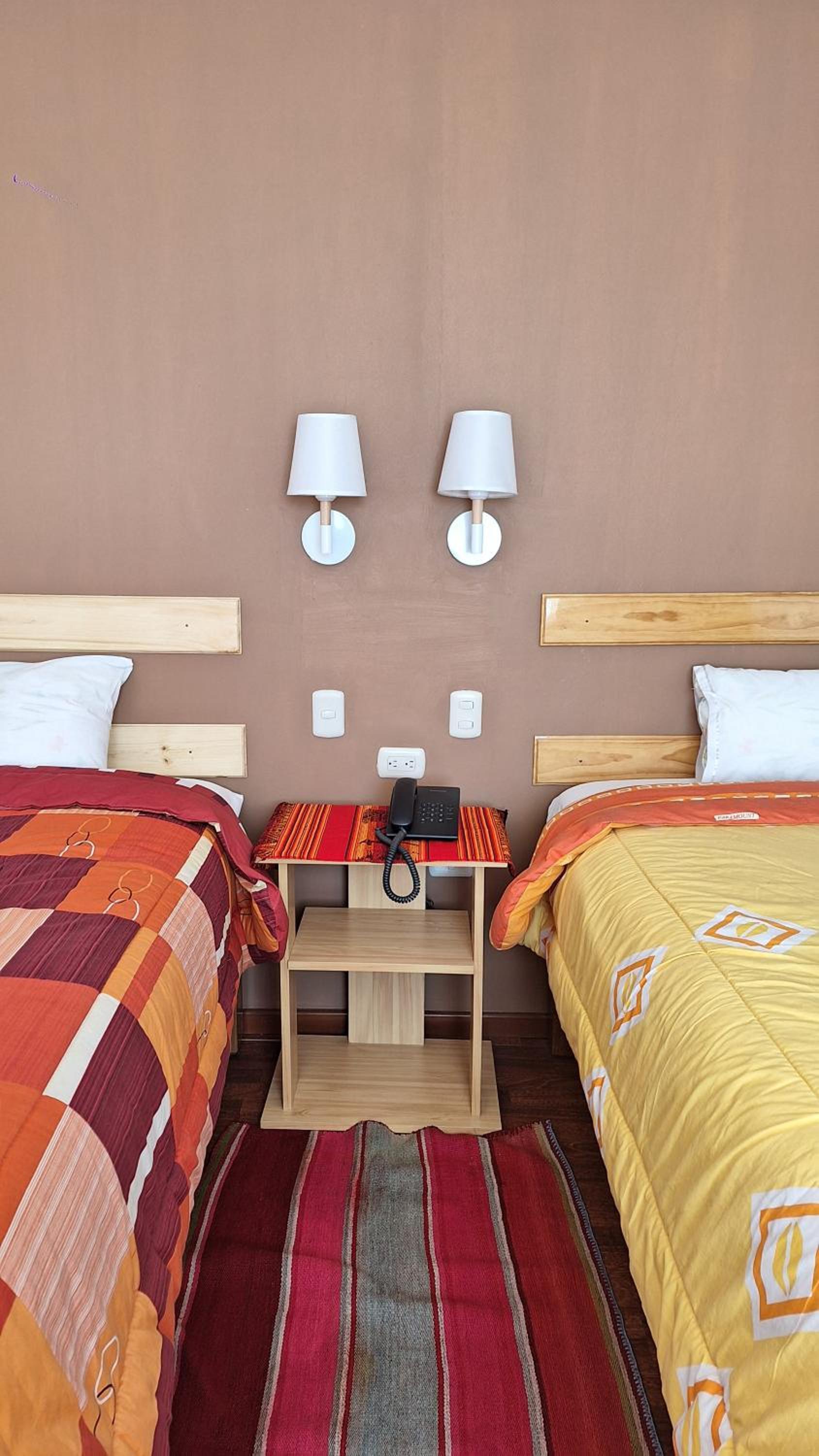 Twin Room photo 2