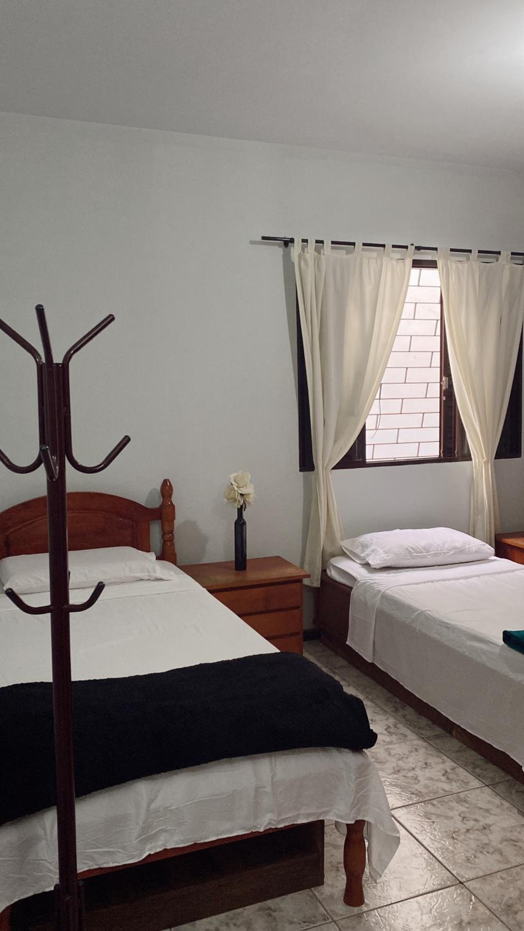 Single Bed In Female Dormitory Room photo 3