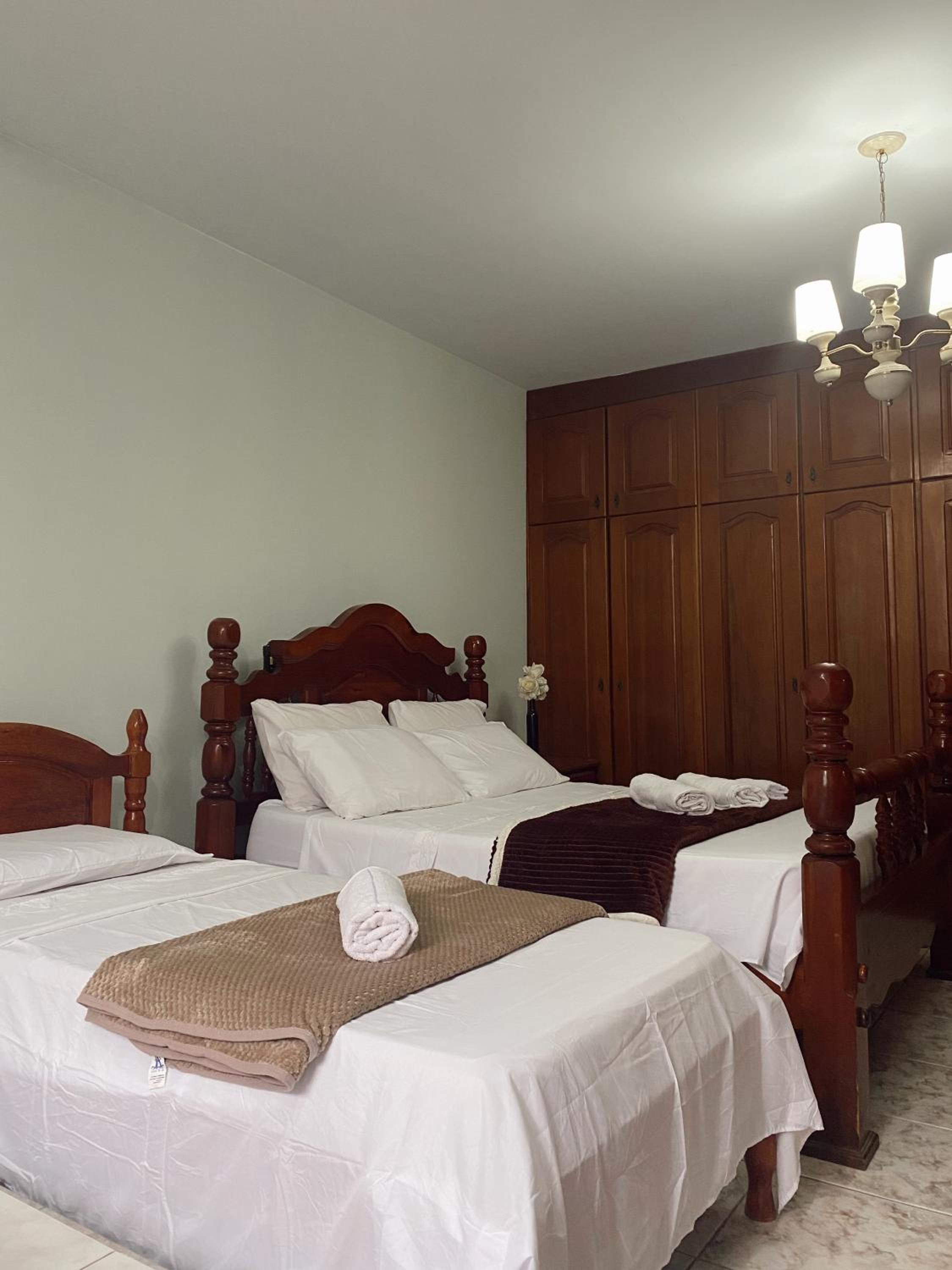 Triple Room with Private Bathroom photo 1