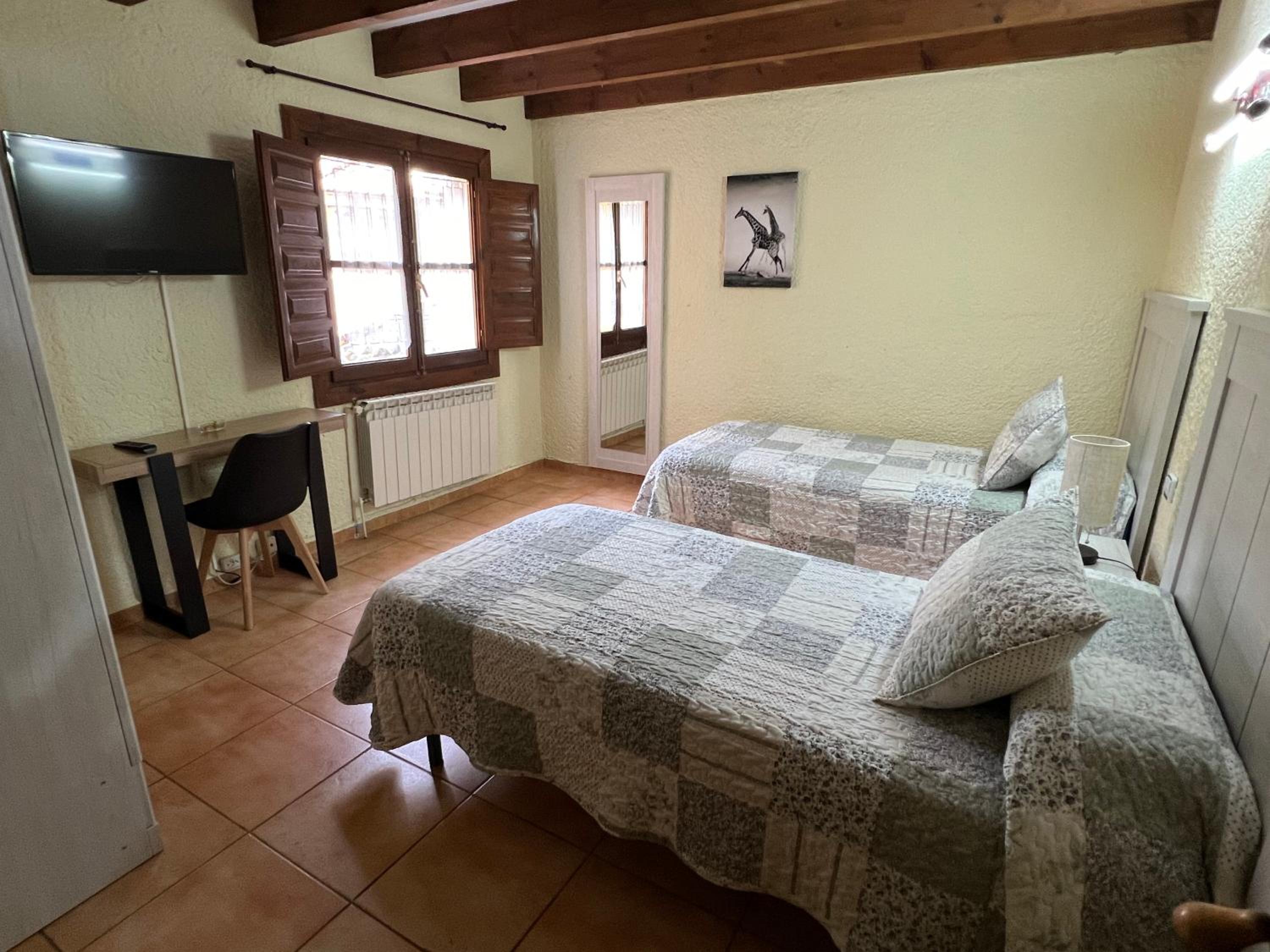 Habitación Doble