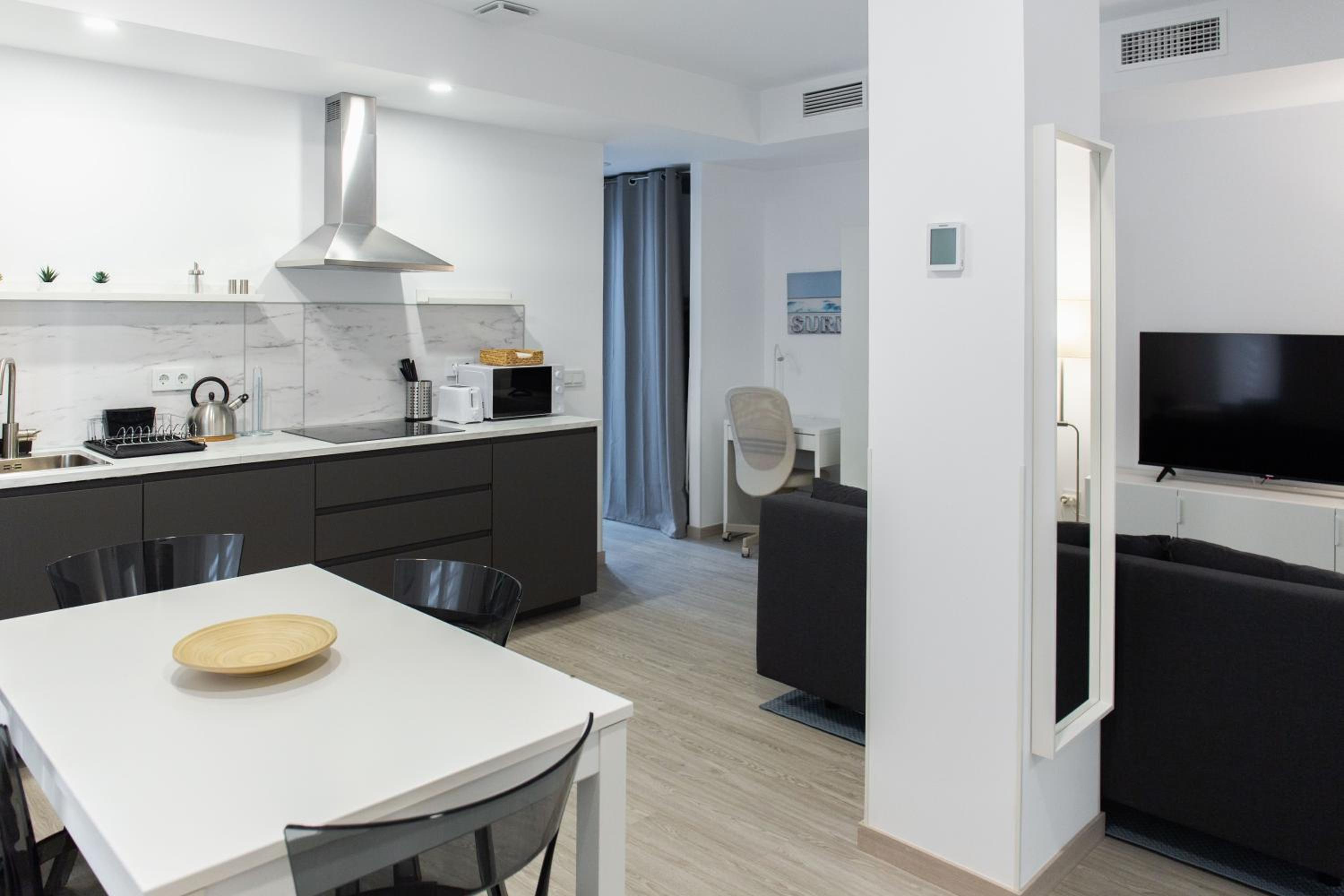 Likehomeapartments Deluxe Complex Malaga centro, Fotografia 11