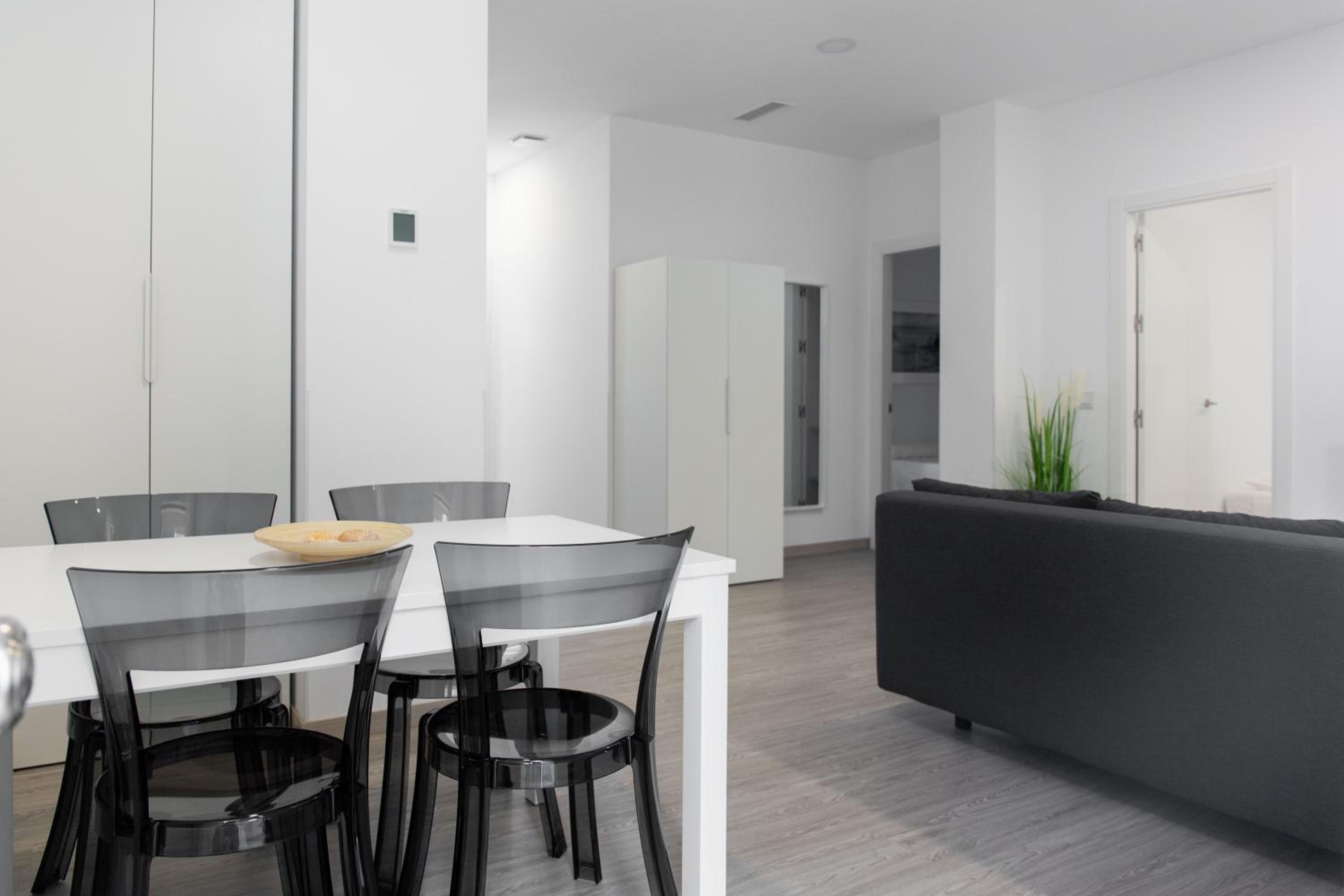 Apartamento Deluxe de Dos Habitaciones
