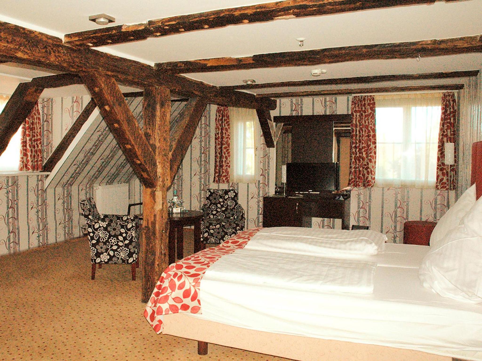 Deluxe Double Room photo 1