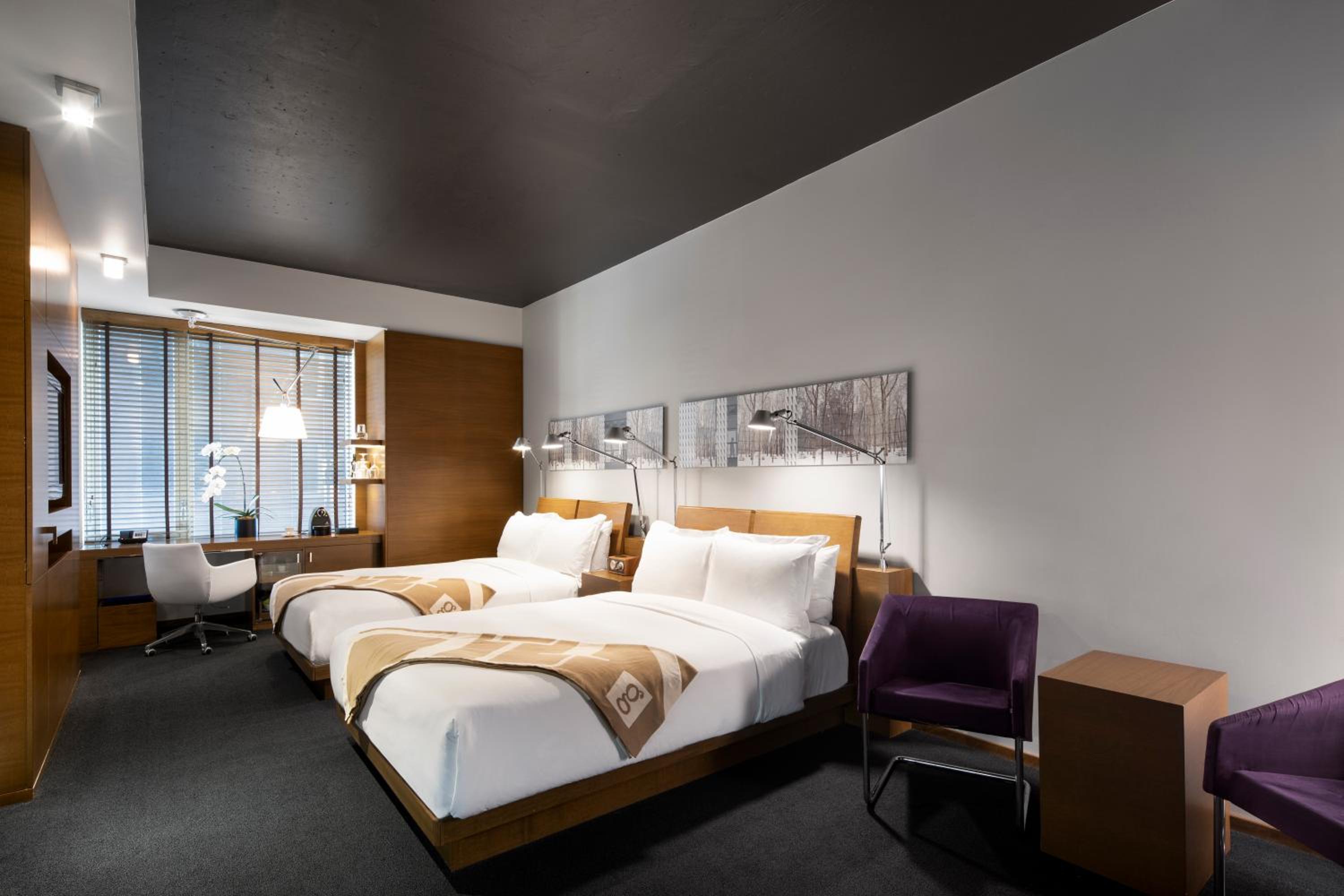 Classic Queen Room with Two Queen Beds - Photo 1