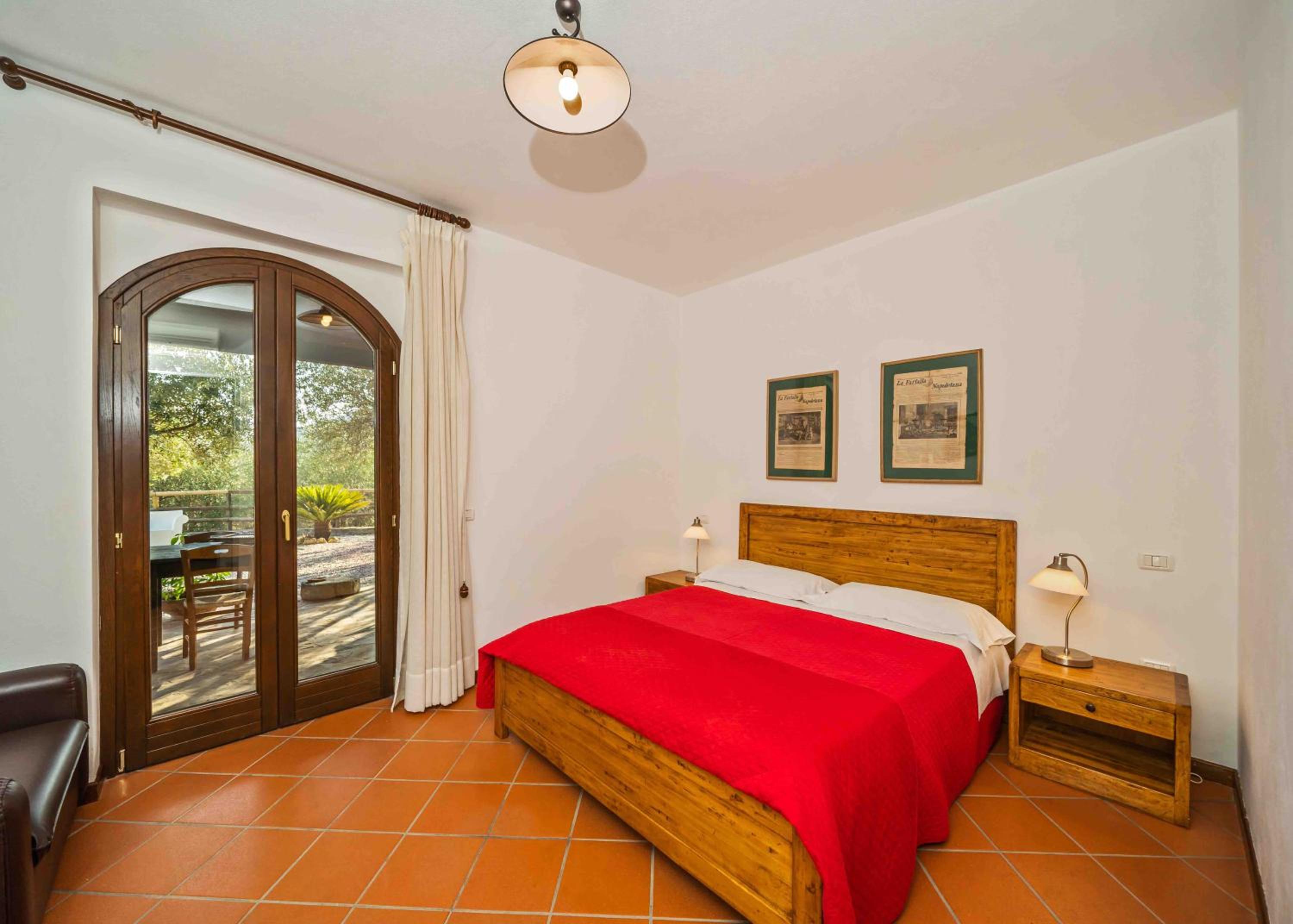 Deluxe Double Room with Extra Bed