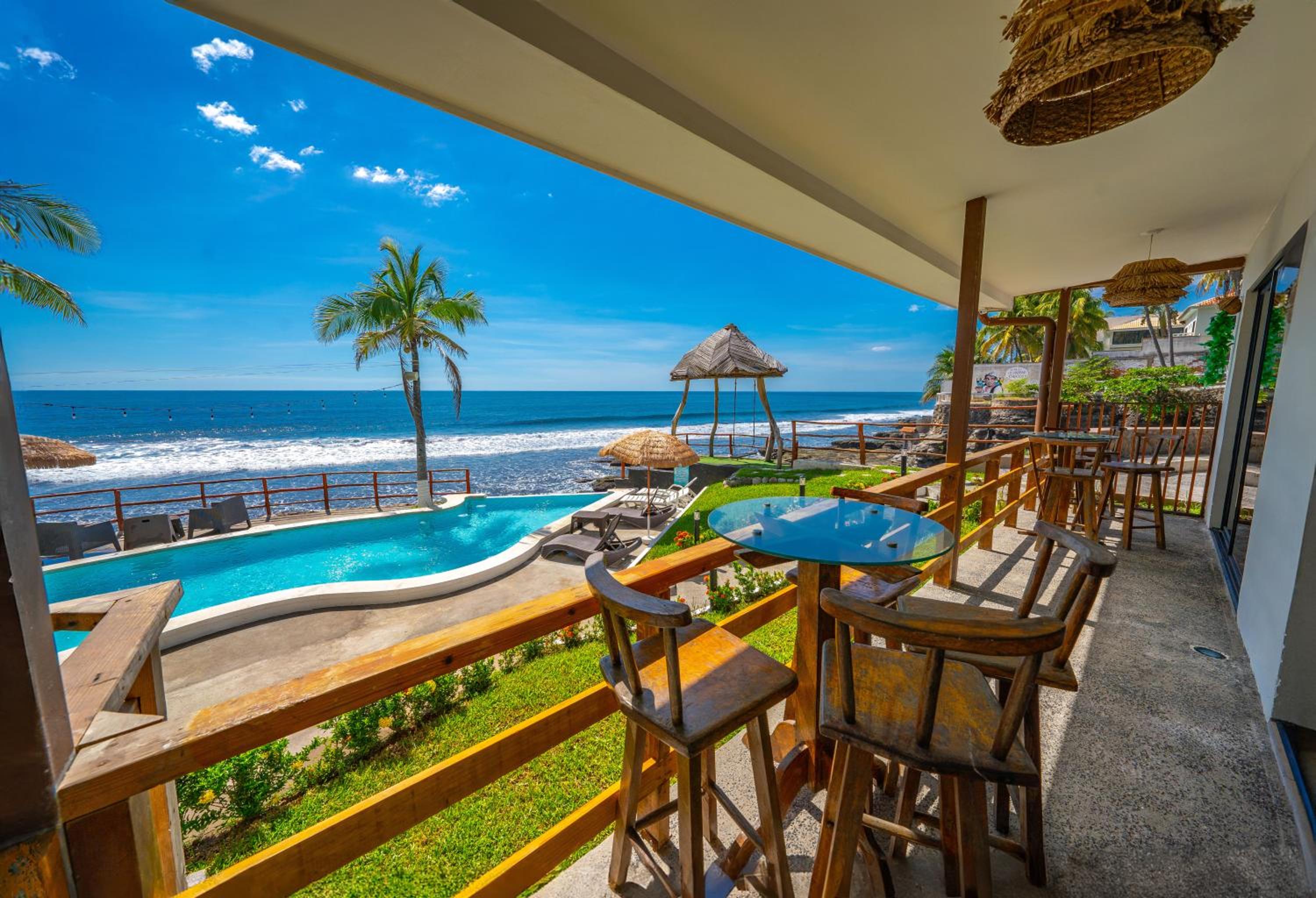 Family Room with Sea View photo 2