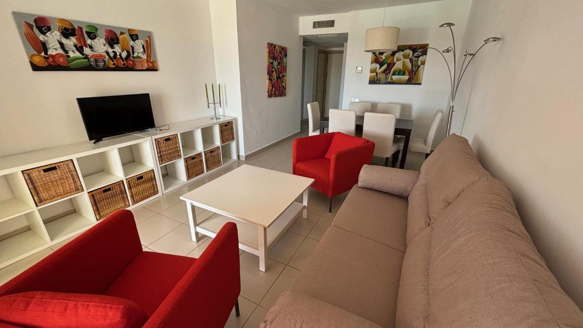 Two-Bedroom Apartment